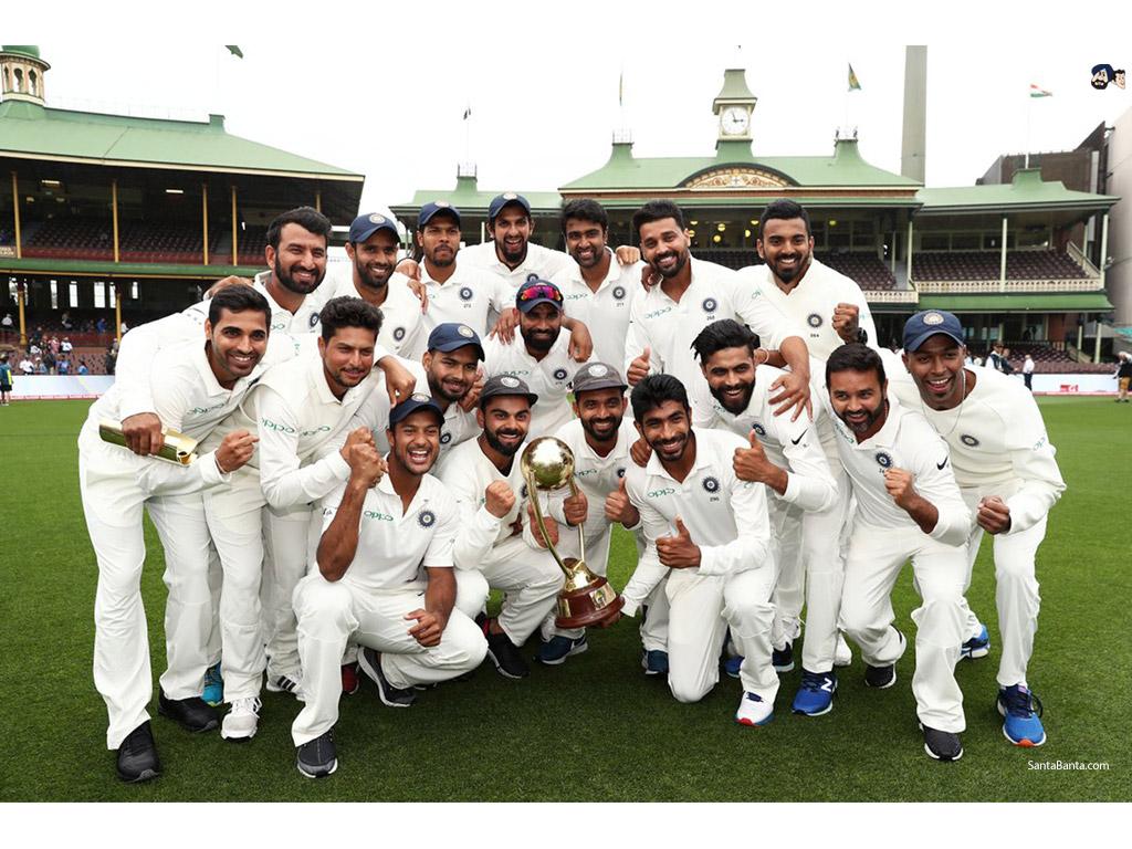 Indian Cricket Team 2019 Wallpapers - Wallpaper Cave