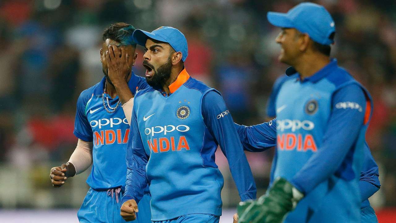 ICC World Cup 2019 Schedule: India's complete match schedule