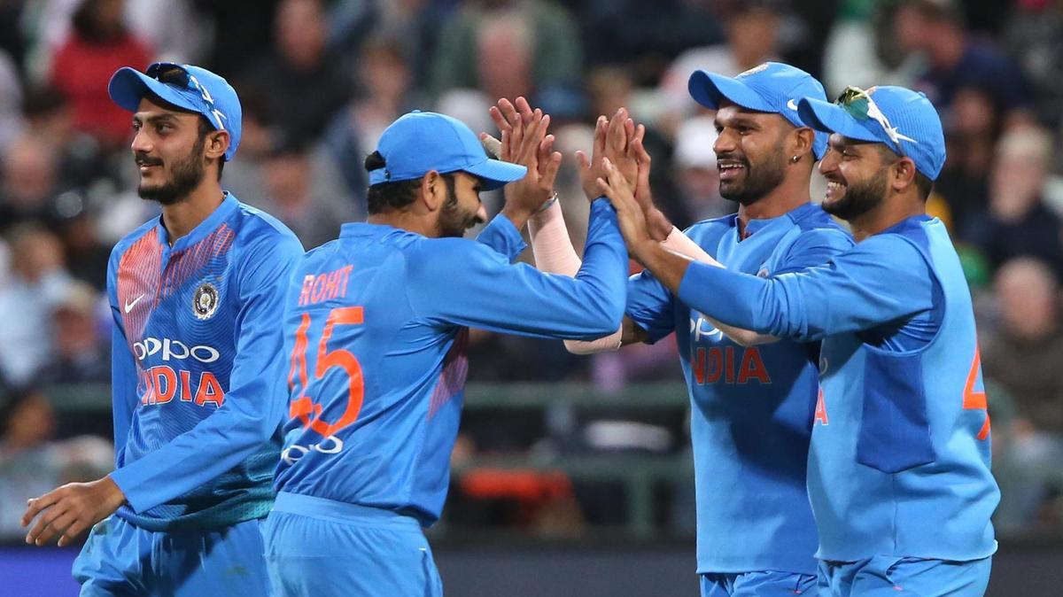 Virat Kohli Led Indian Cricket Team Far From A Finished Product