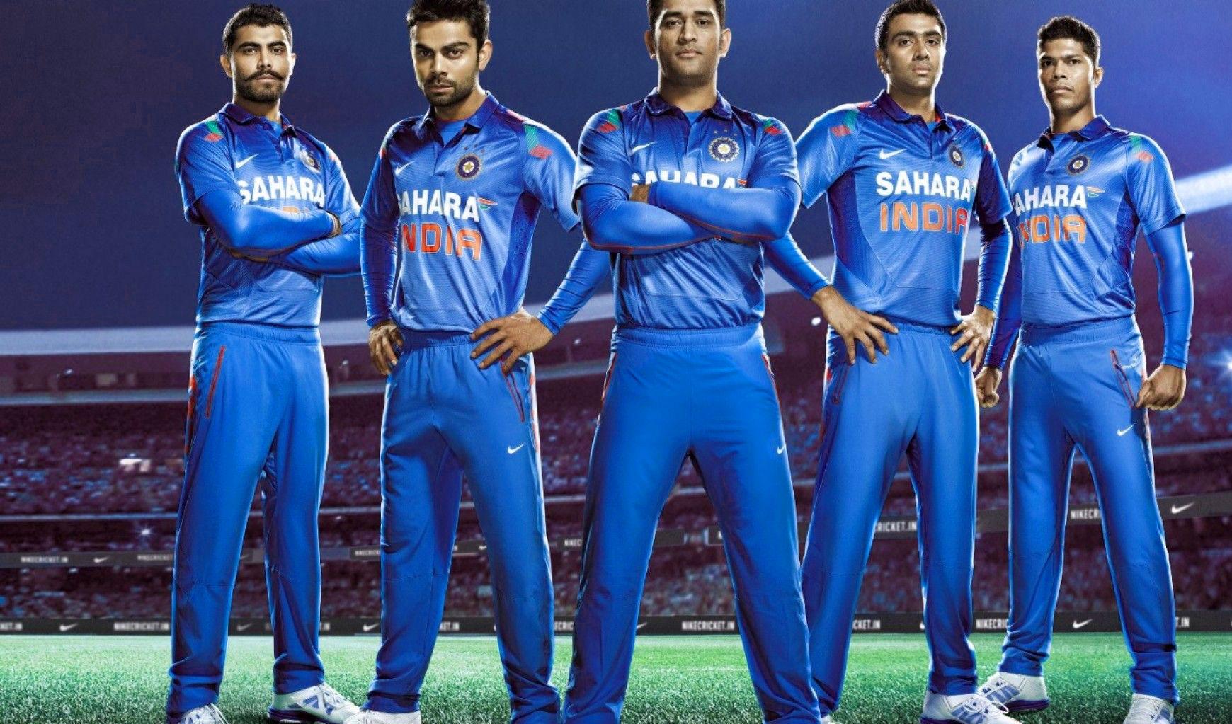 Indian Cricket Team Player Image Wallpaper Photo Pics for World Cup