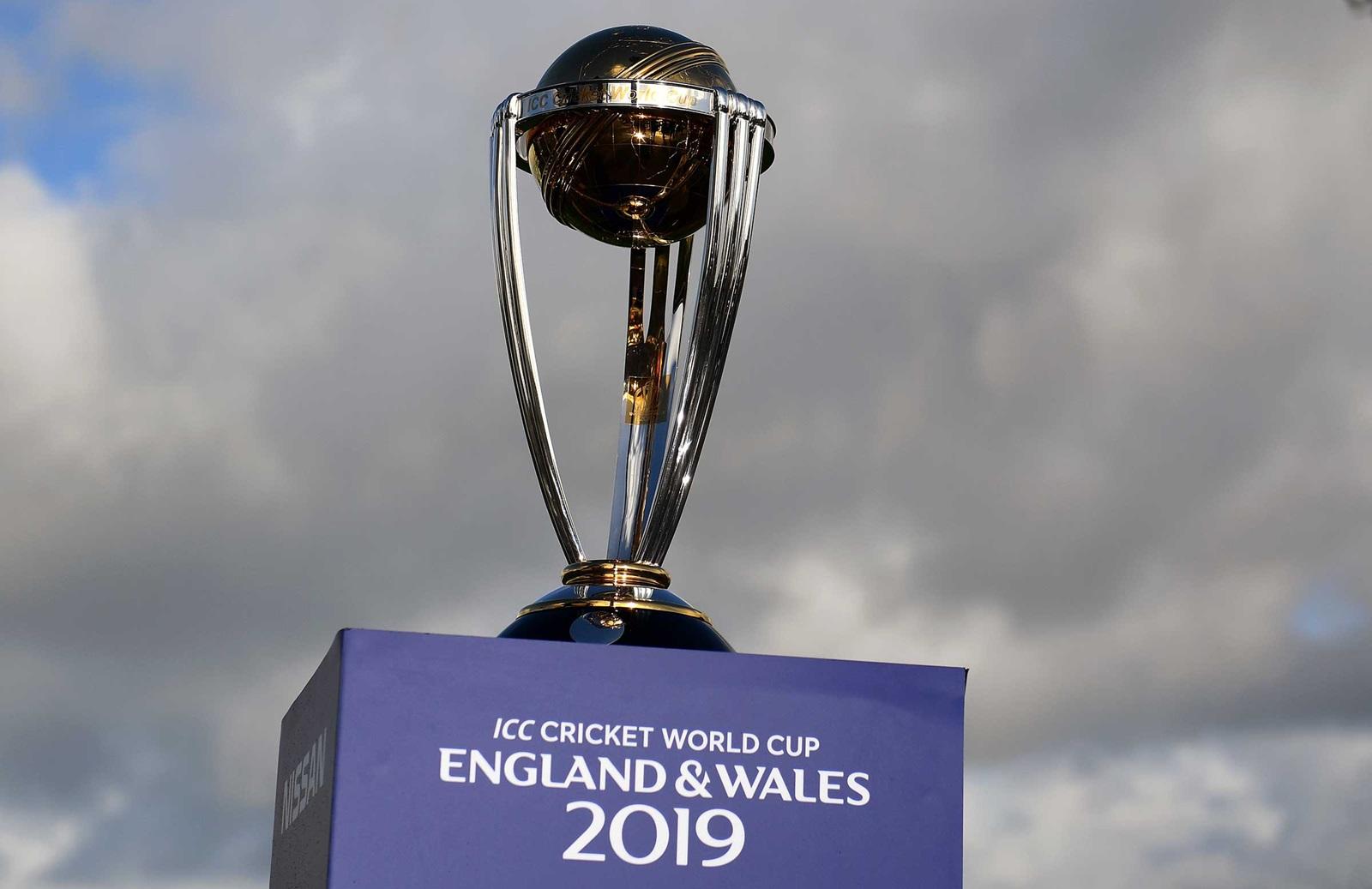 All 2019 ICC World Cup squads