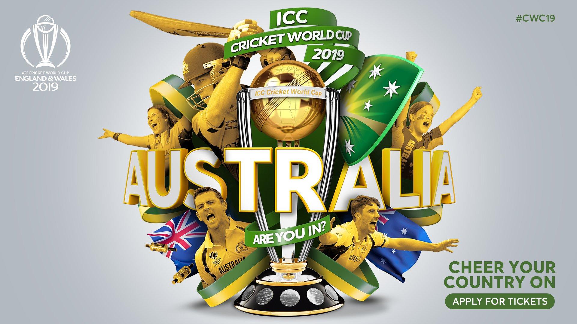 Cricket World Cup - ????????????????Will ????make it six