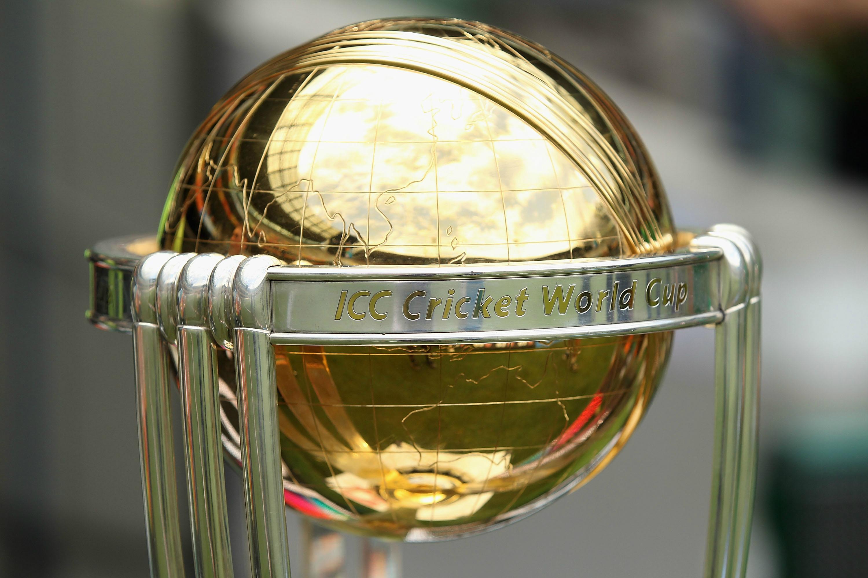 ICC Cricket World Cup Trophy tour driven by Nissan begins its journey