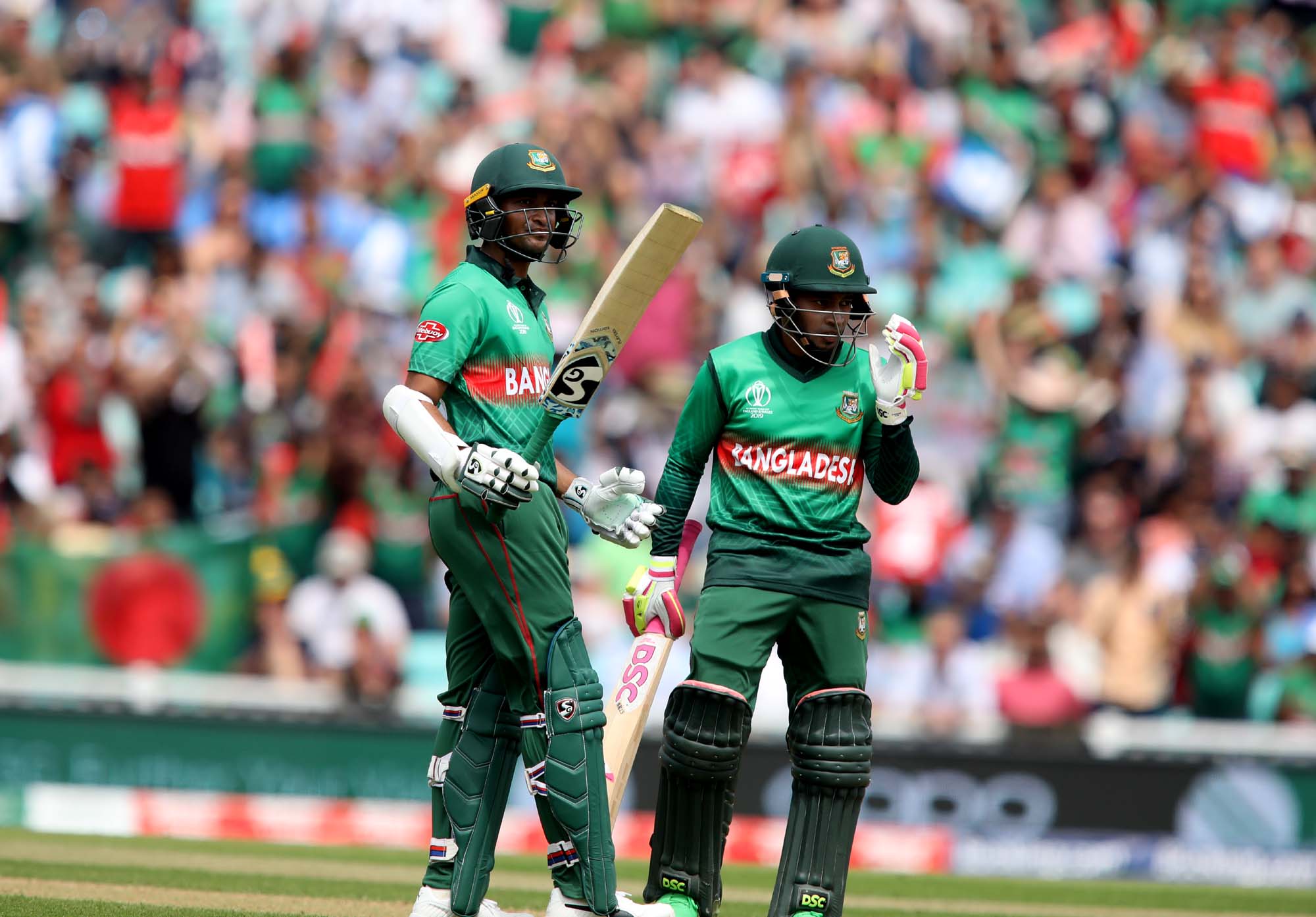 Photos, Bangladesh vs South Africa, ICC Cricket World Cup 2019