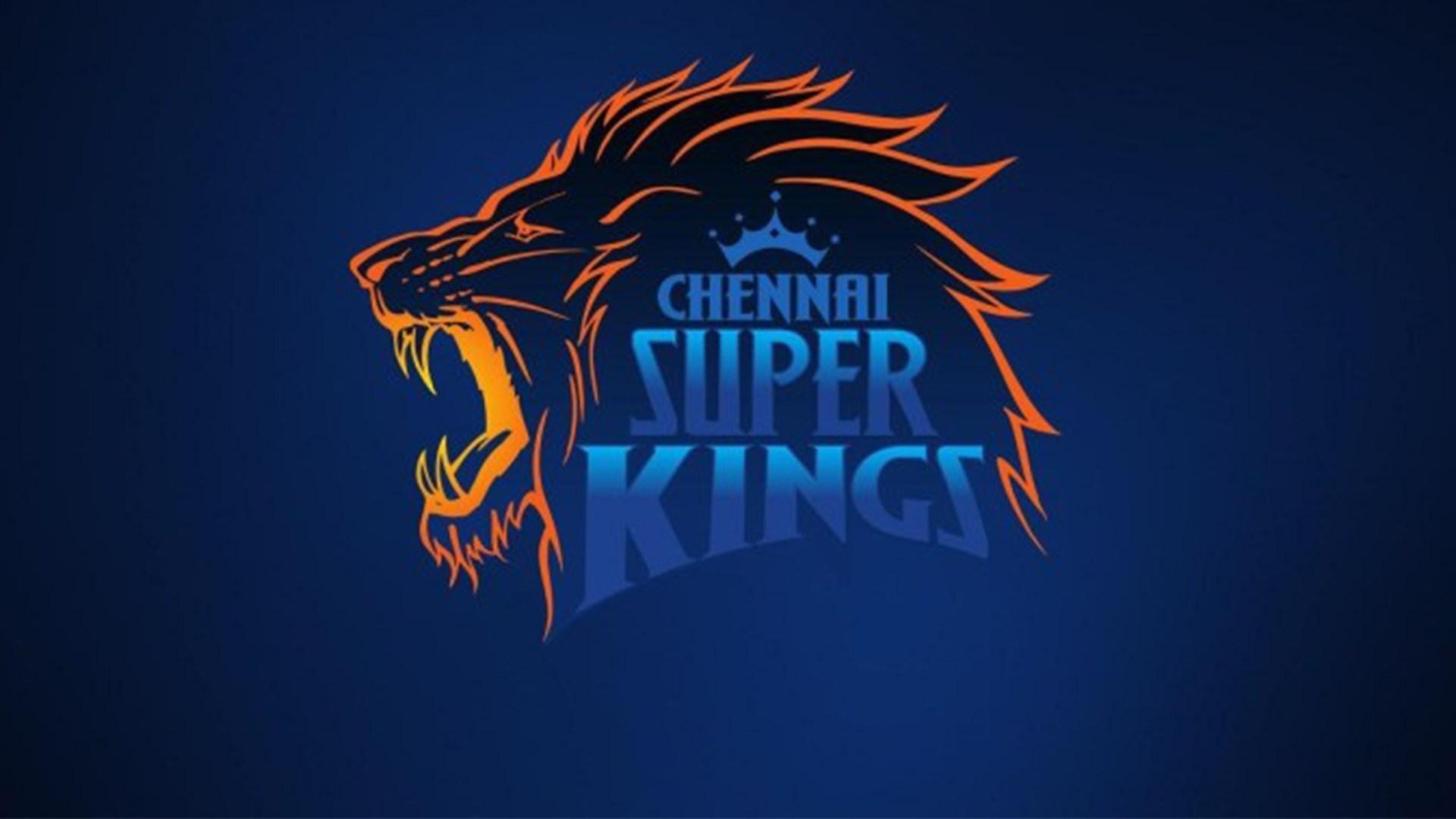 CSK Logo HD Wallpaper 2019. Chennai Super Kings