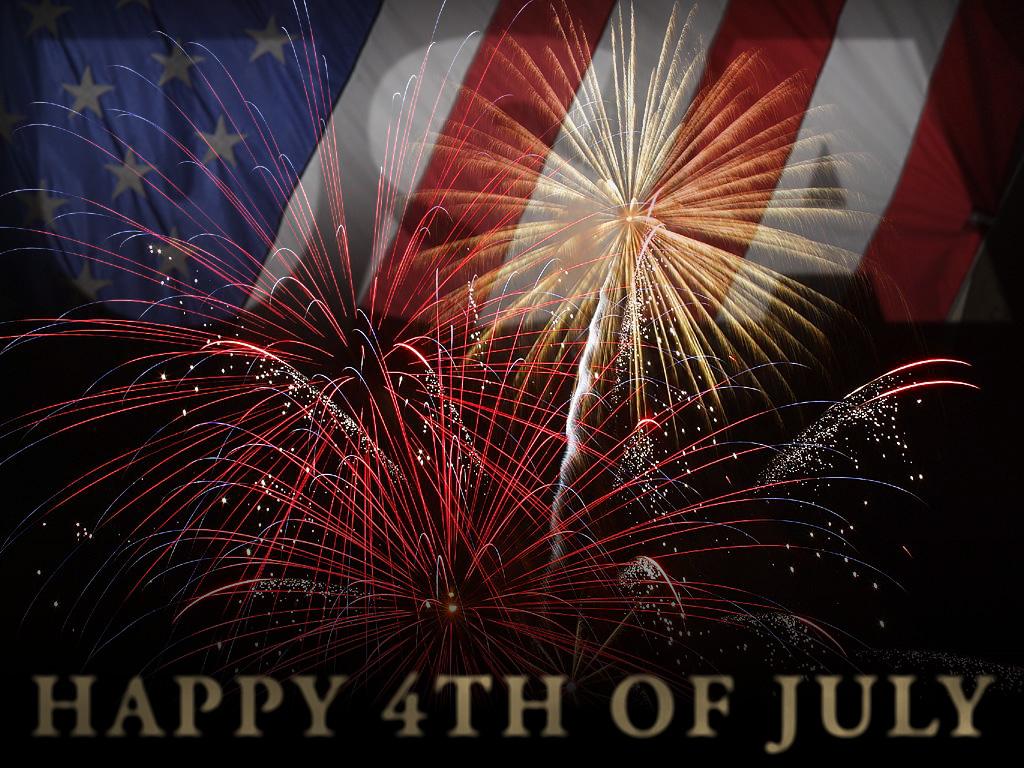 HD 4Th Of July Celebration Wallpaper