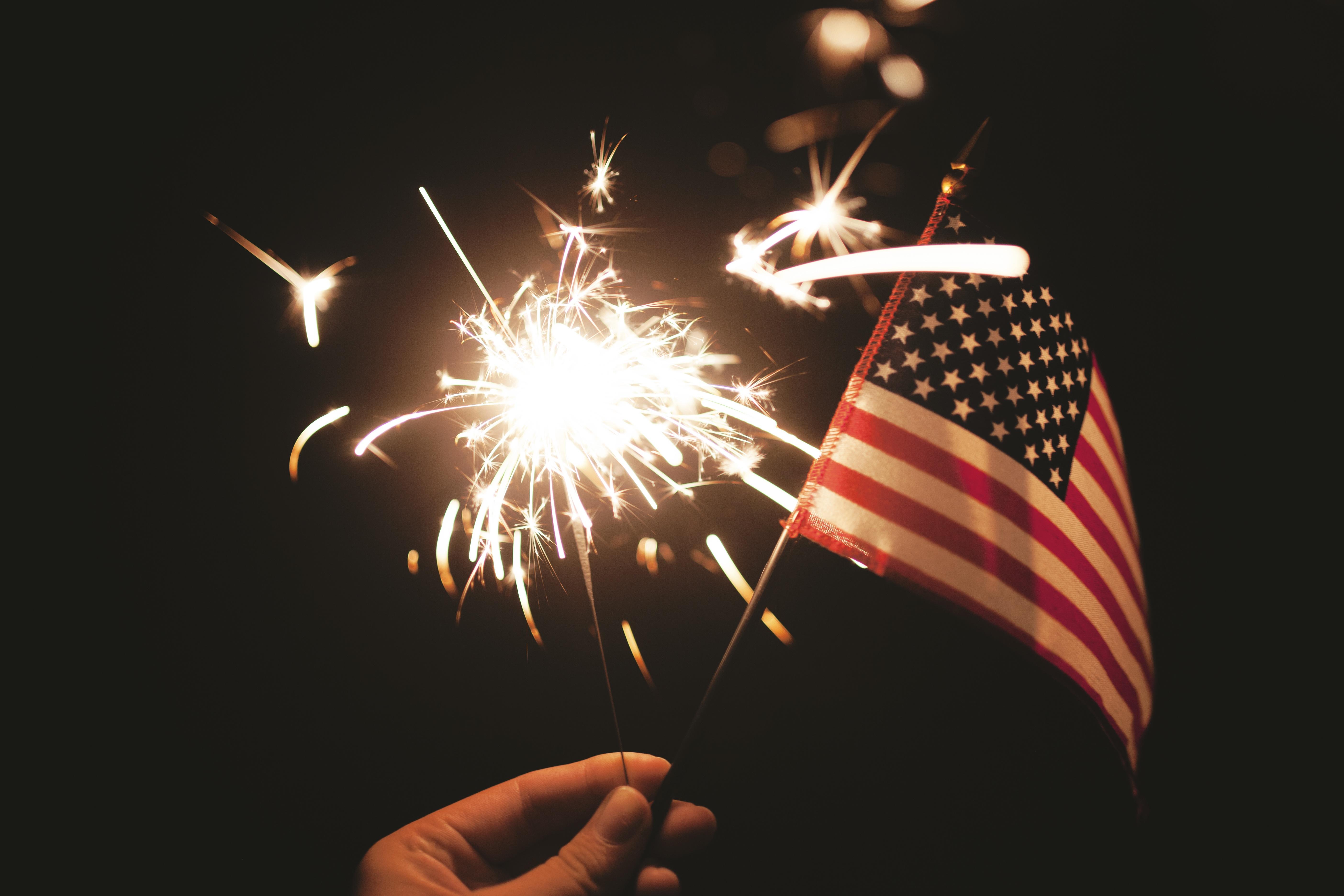 Fourth of July: Celebrating of Freedom