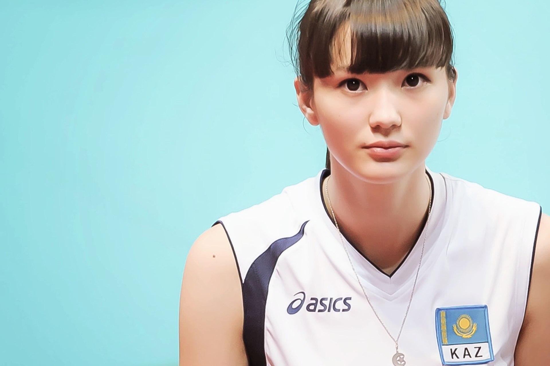 Sabina Altynbekova HD Wallpaper Astana Times