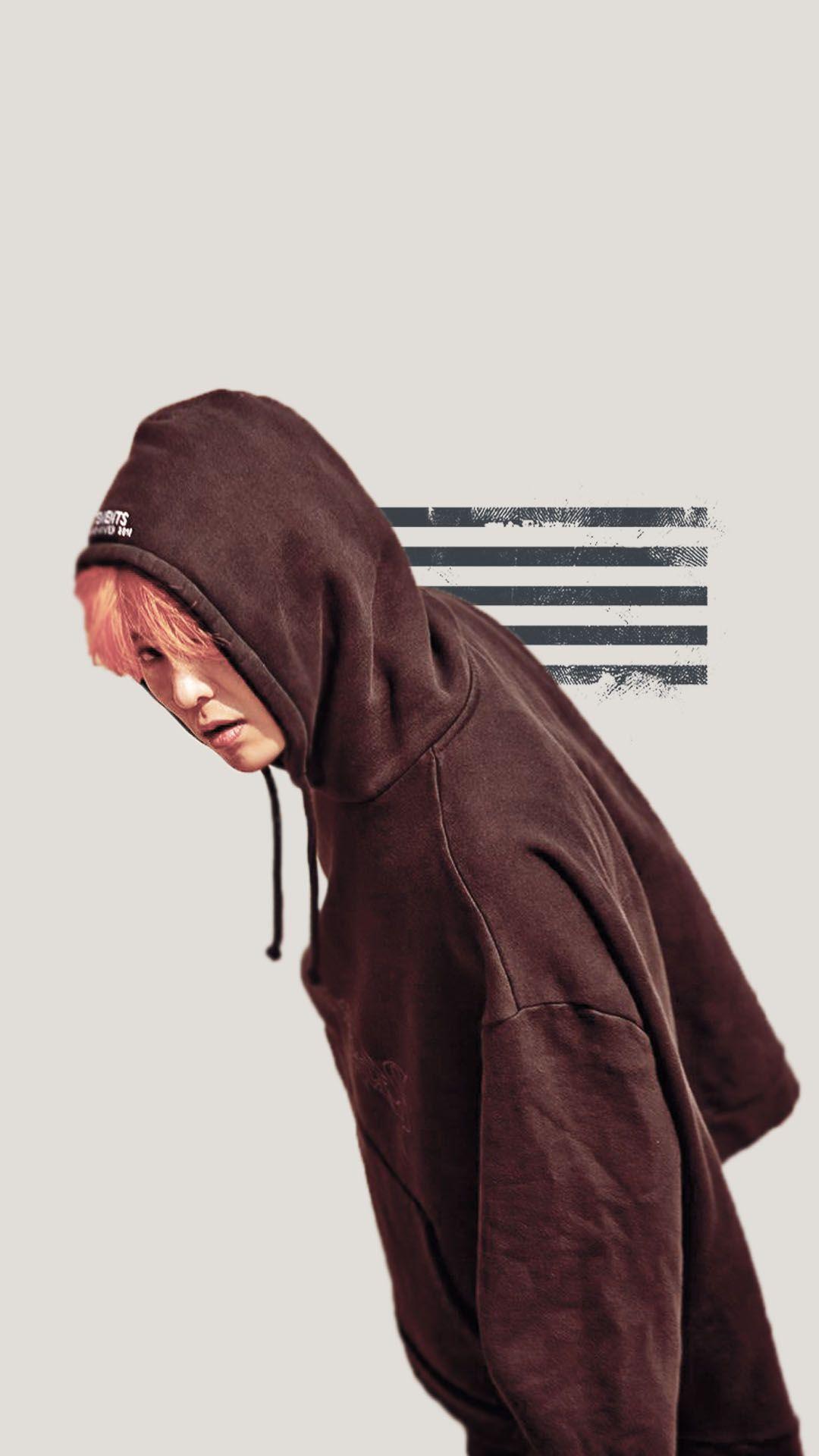 G Dragon. Kwon Ji Yong 《Wallpaper》. BigBang. Choi Seung