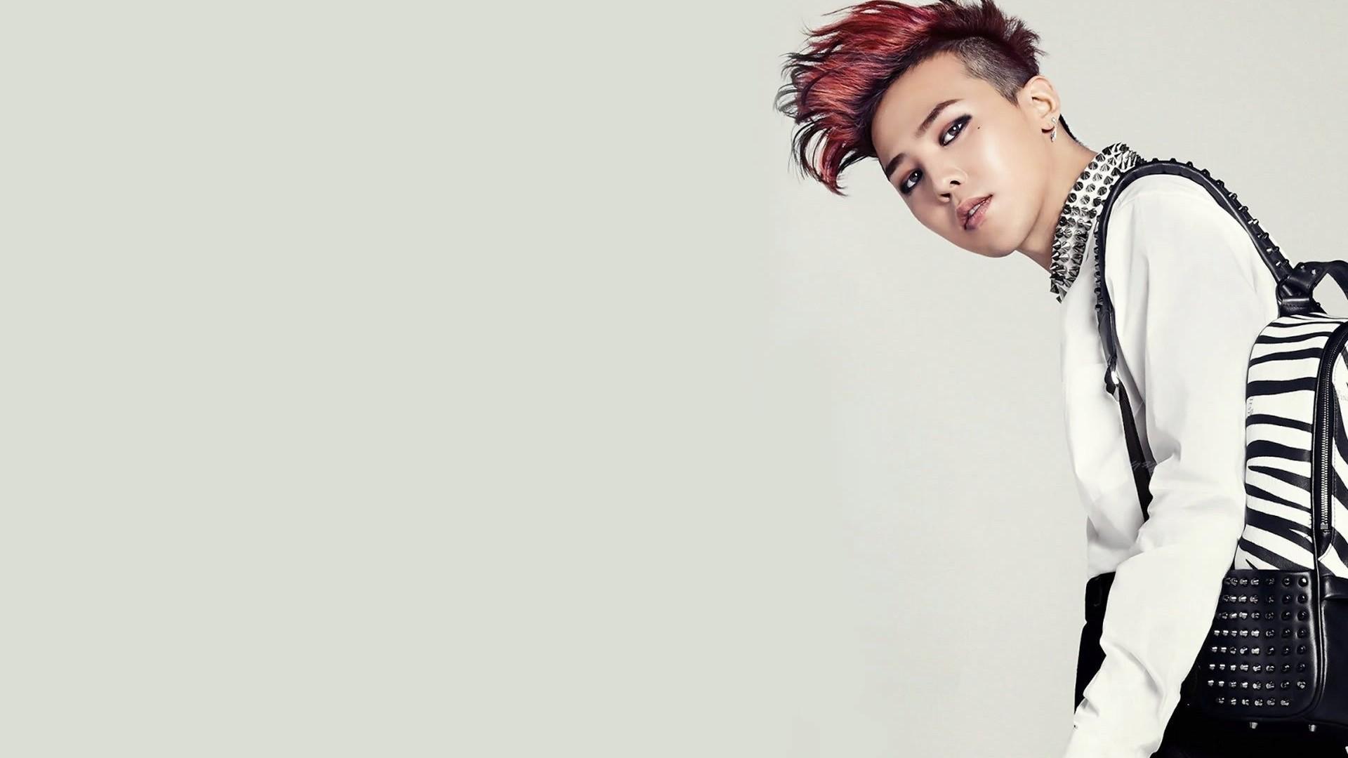 Download 1920x1080 G Dragon, Kwon Ji Yong, Kpop Wallpaper