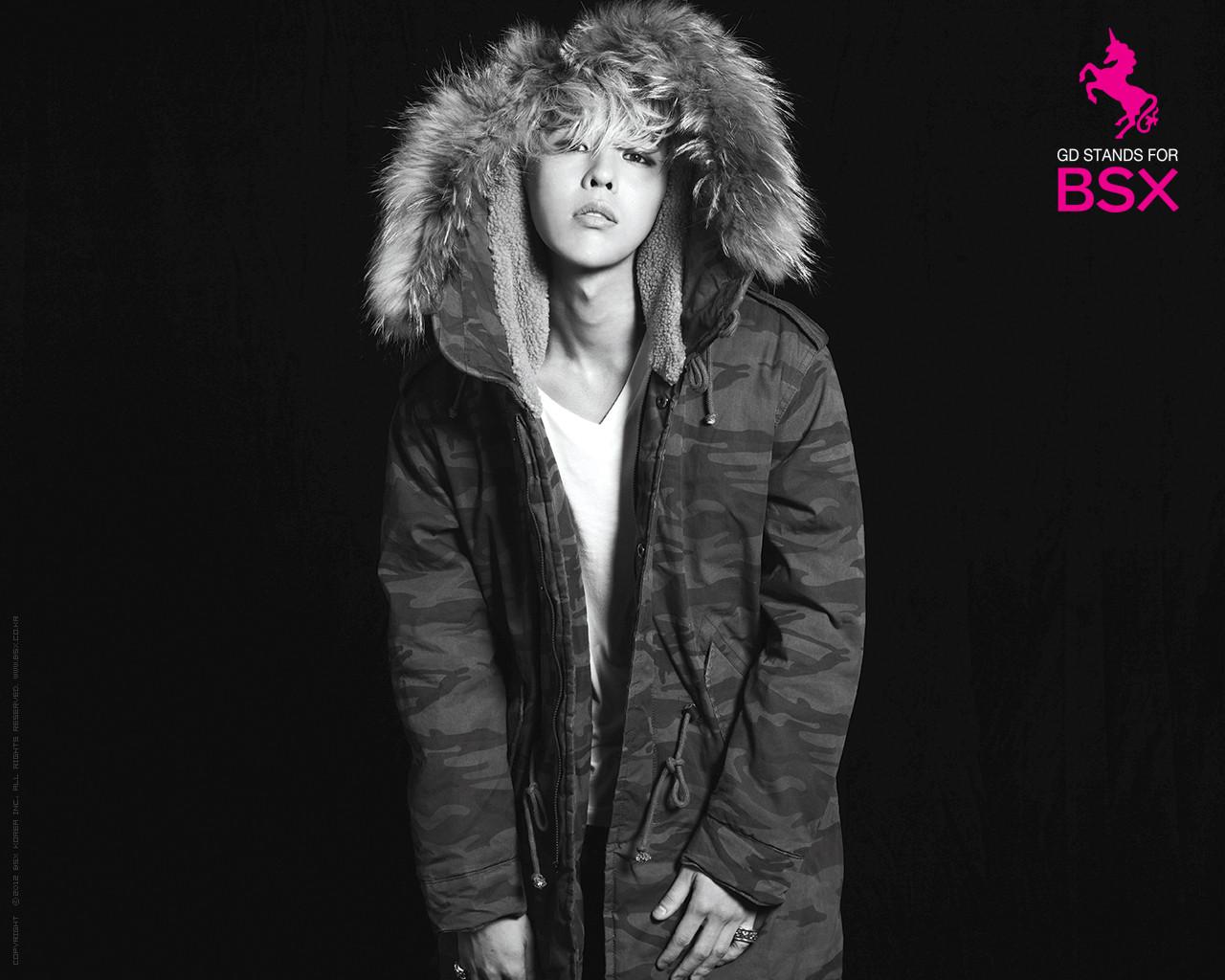 Kwon Jiyong image BSX Winter Wallpaper HD wallpaper and background