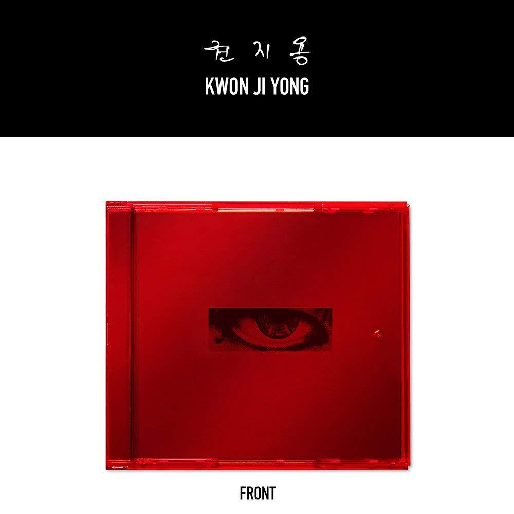 G DRAGON BIGBANG JI YONG (USB ALBUM) USB Serial