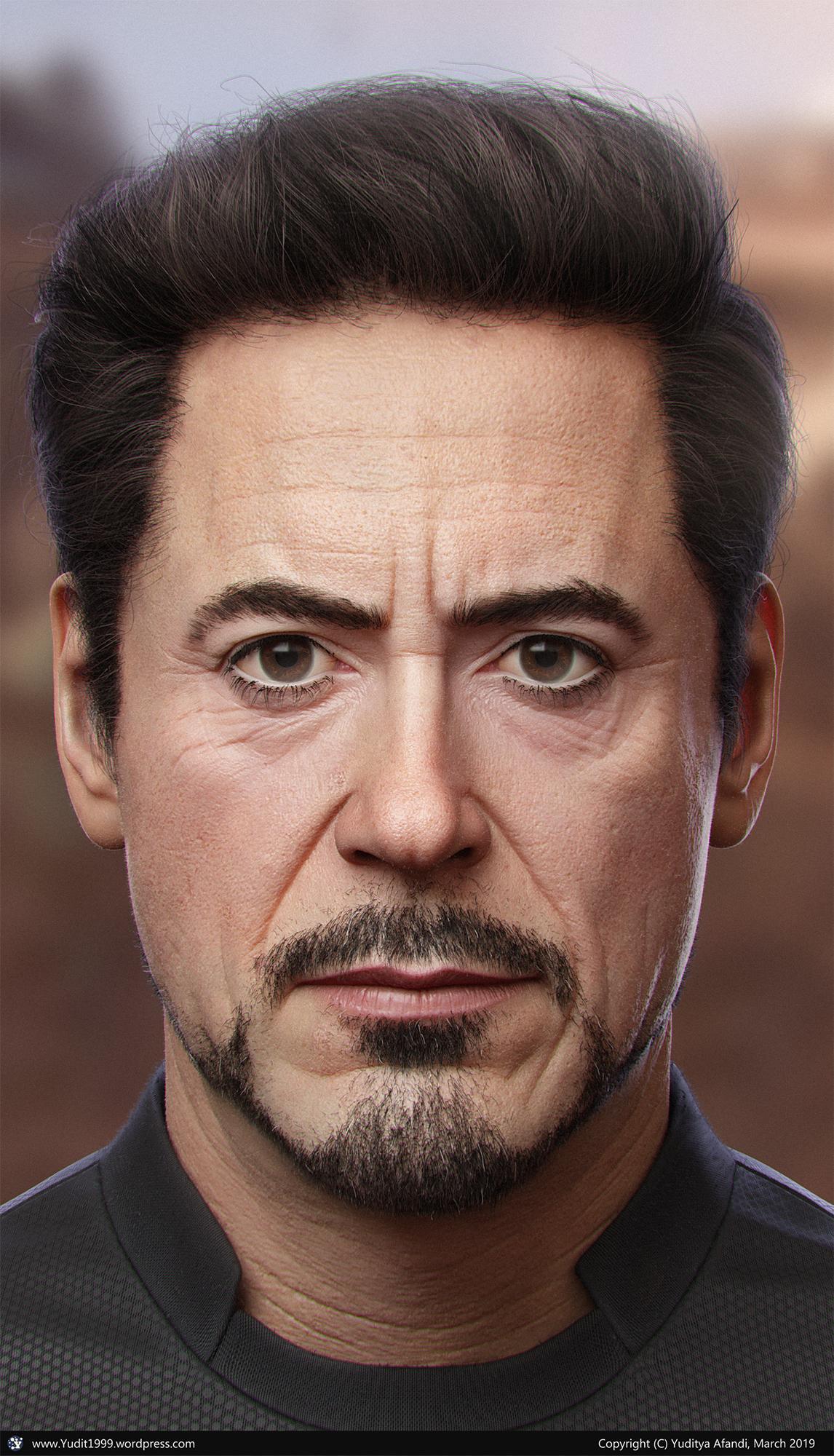 Tony Stark Projects Artists Community