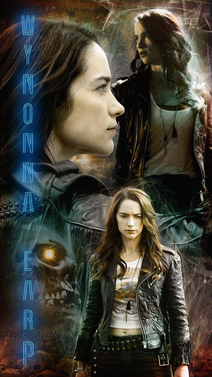 Wynonna Earp Podcast Of The Black Badge on Twitter