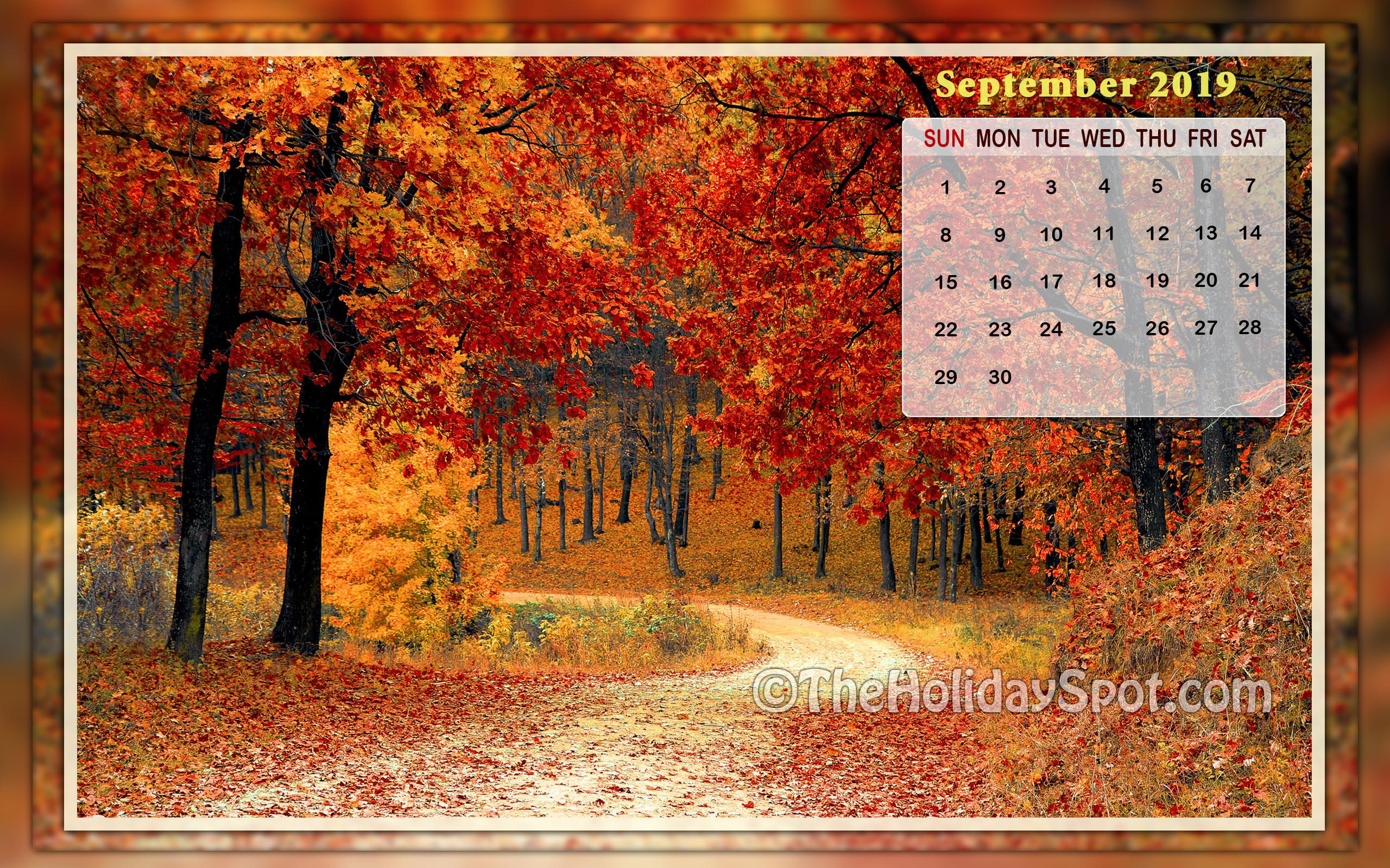 Calendar Wallpapers