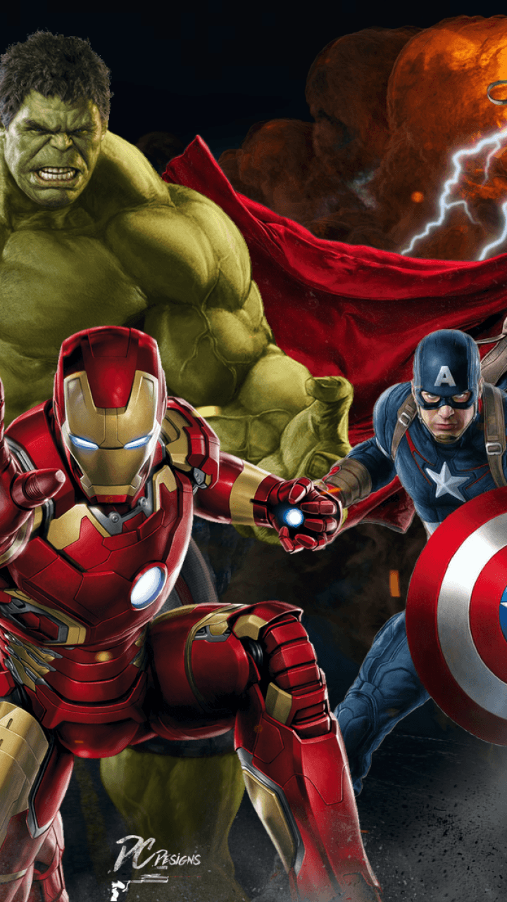 Download This Wallpaper IPhone 5 Avengers: Age Of Ultron