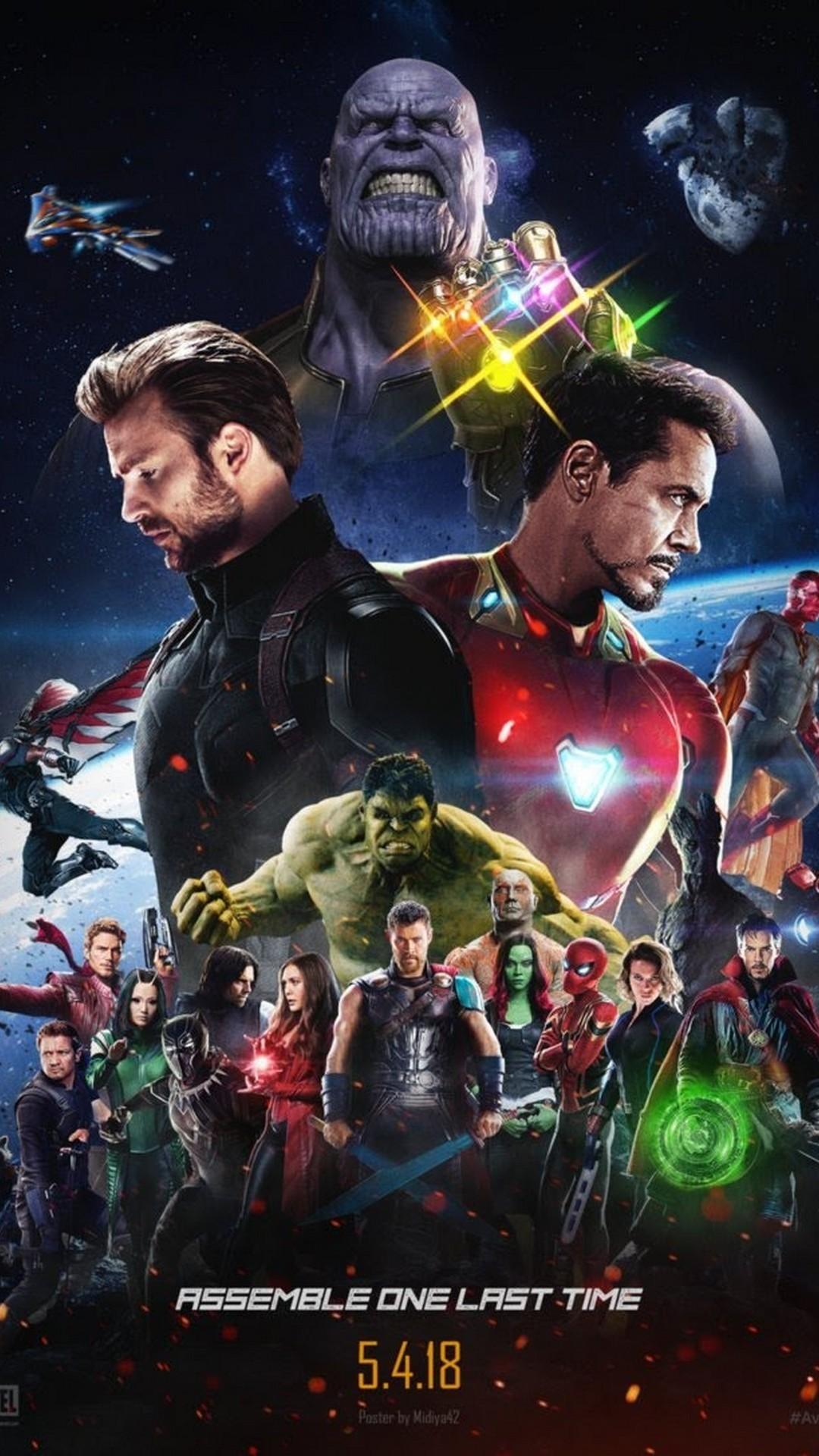 Avengers 3 Wallpaper Android Android Wallpaper