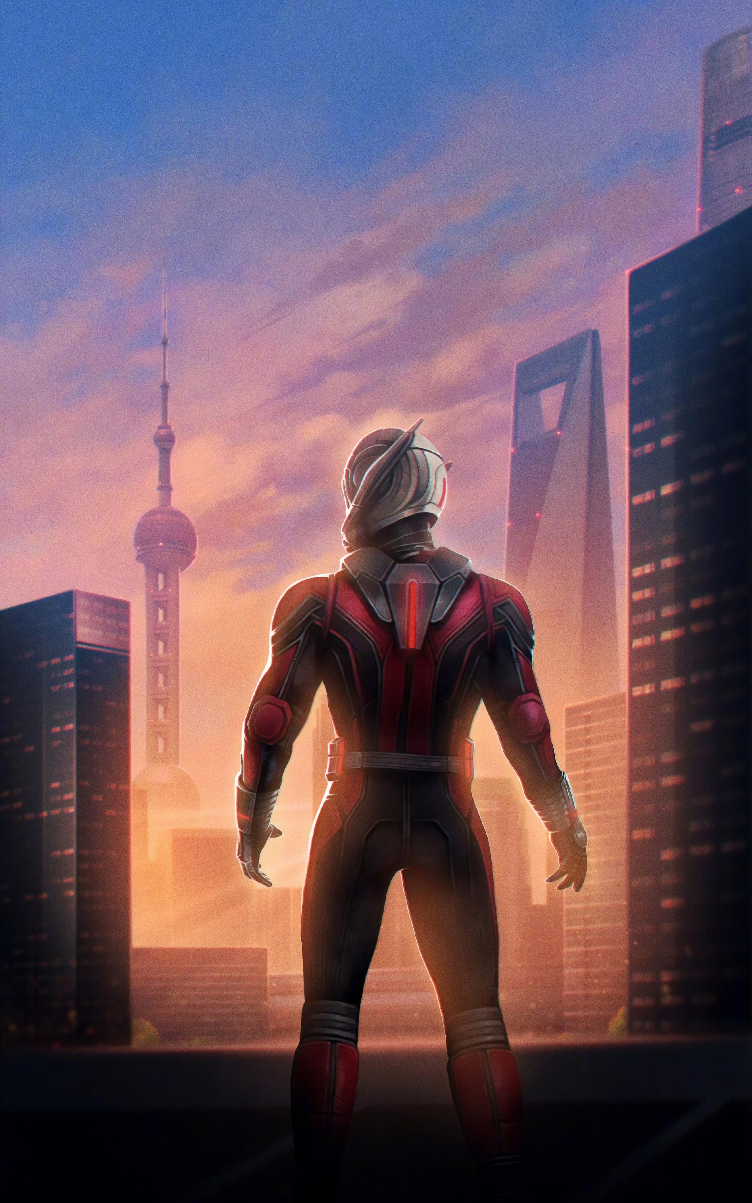 Avengers: Endgame iPhone Wallpaper