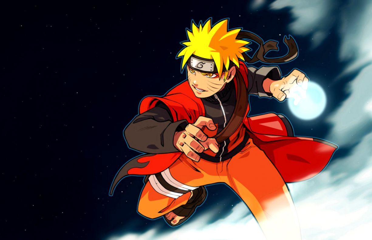 Naruto Sage Mode iPhone Wallpapers - Wallpaper Cave