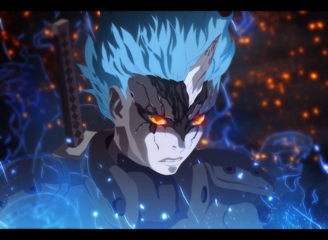 Mitsuki Wallpaper: 13 Mitsuki Sage Mode Wallpaper For iPhone