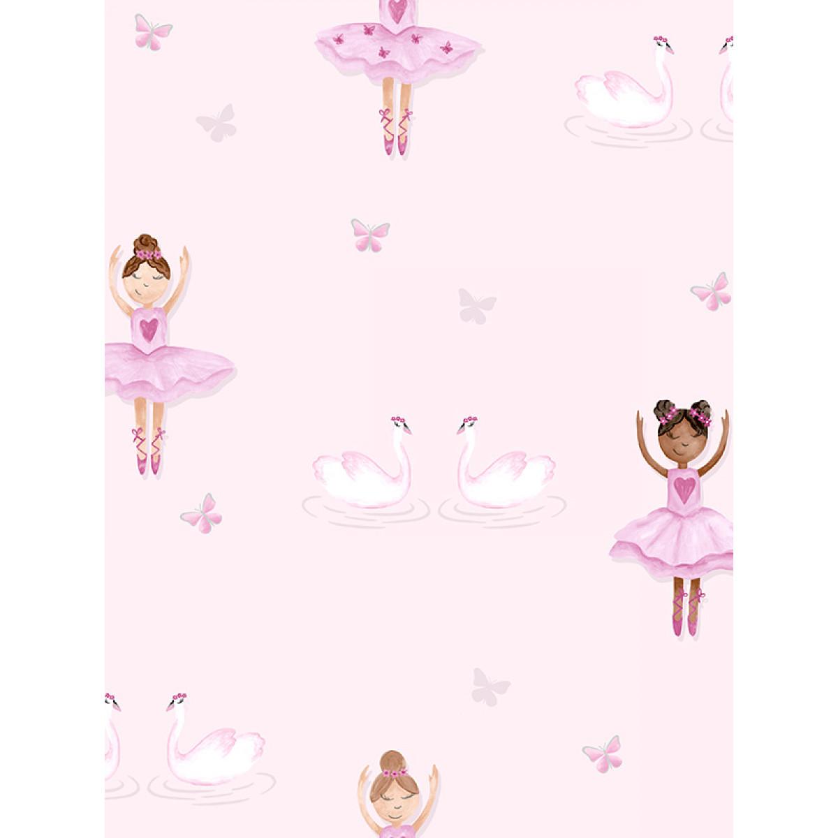 Kids Bedroom Wallpaper and Character Borders