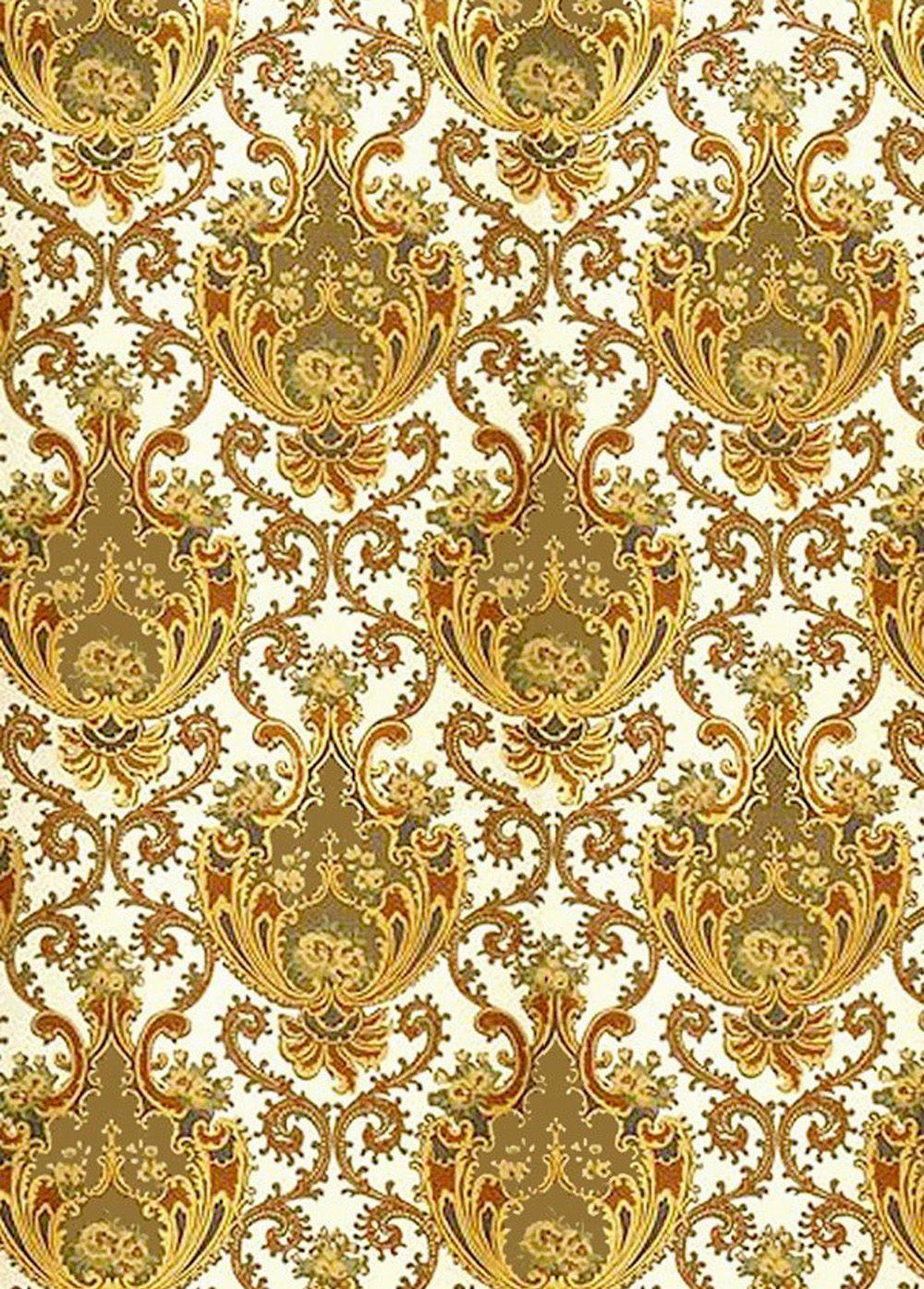 Find full gallery of Elegant Victorian Wallpaper Patterns