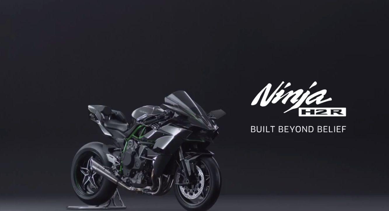Kawasaki Ninja H2 Wallpaper. HD Wallpaper Pulse