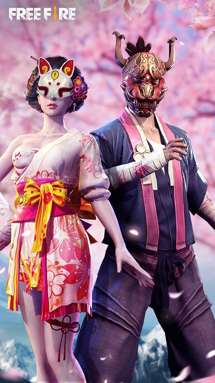 Featured image of post Wallpaper Free Fire Sakura