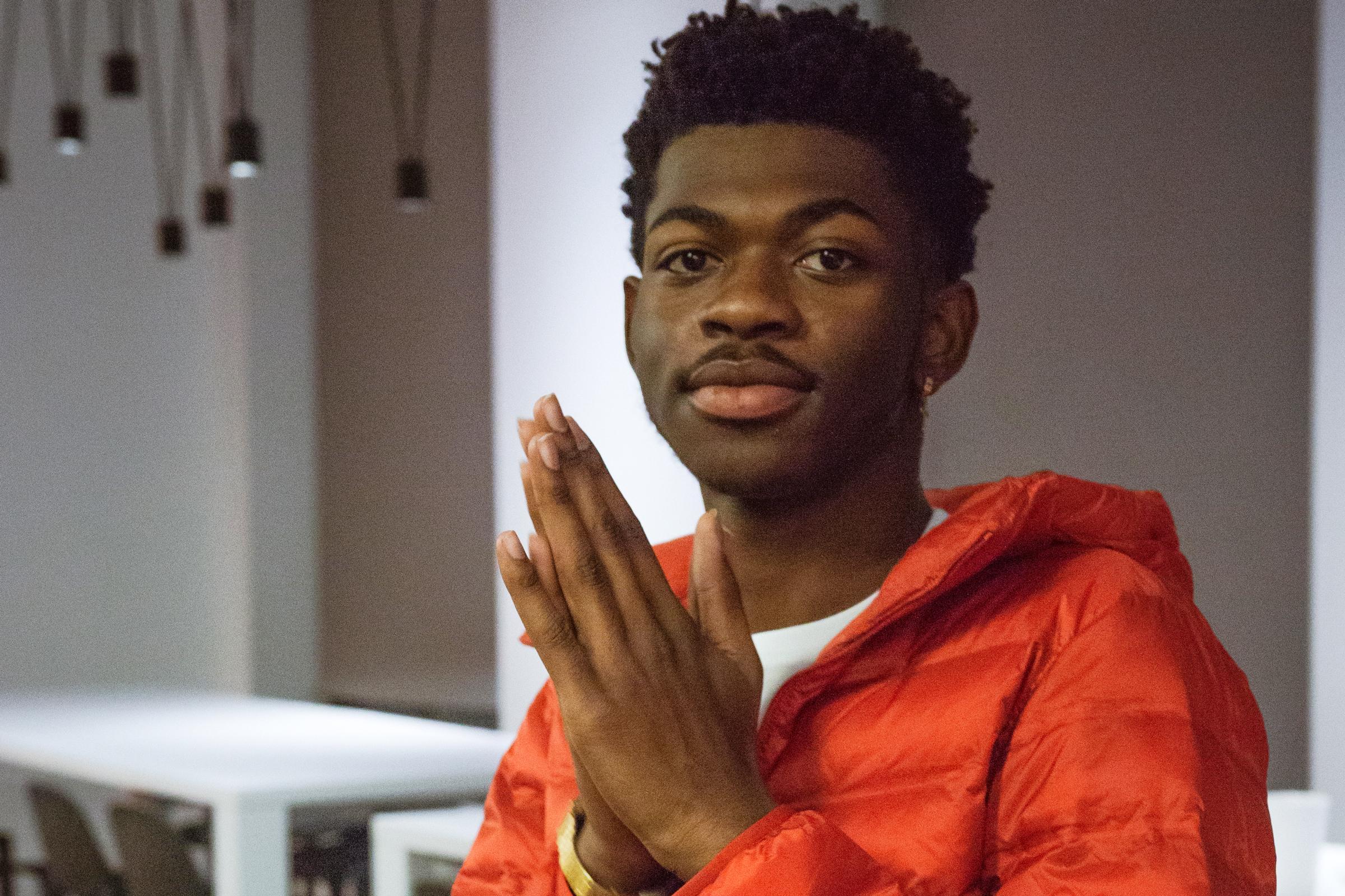 Lil Nas X's 'Old Town Road' Is Conquering