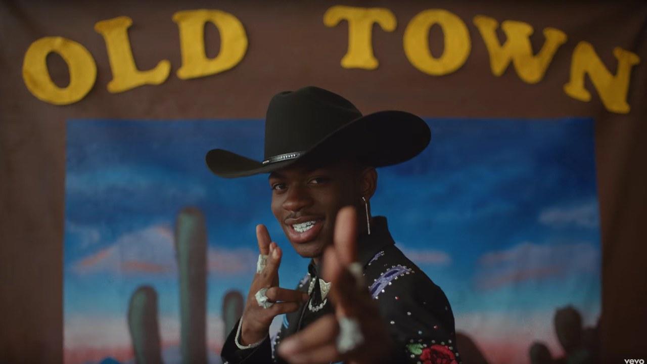 The Official Movie for Lil Nas X's Old Town Road Is a Star