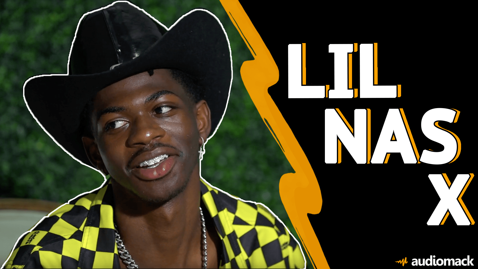Watch Audiomack's Rolling Loud Podcast Interviews with Lil Nas X