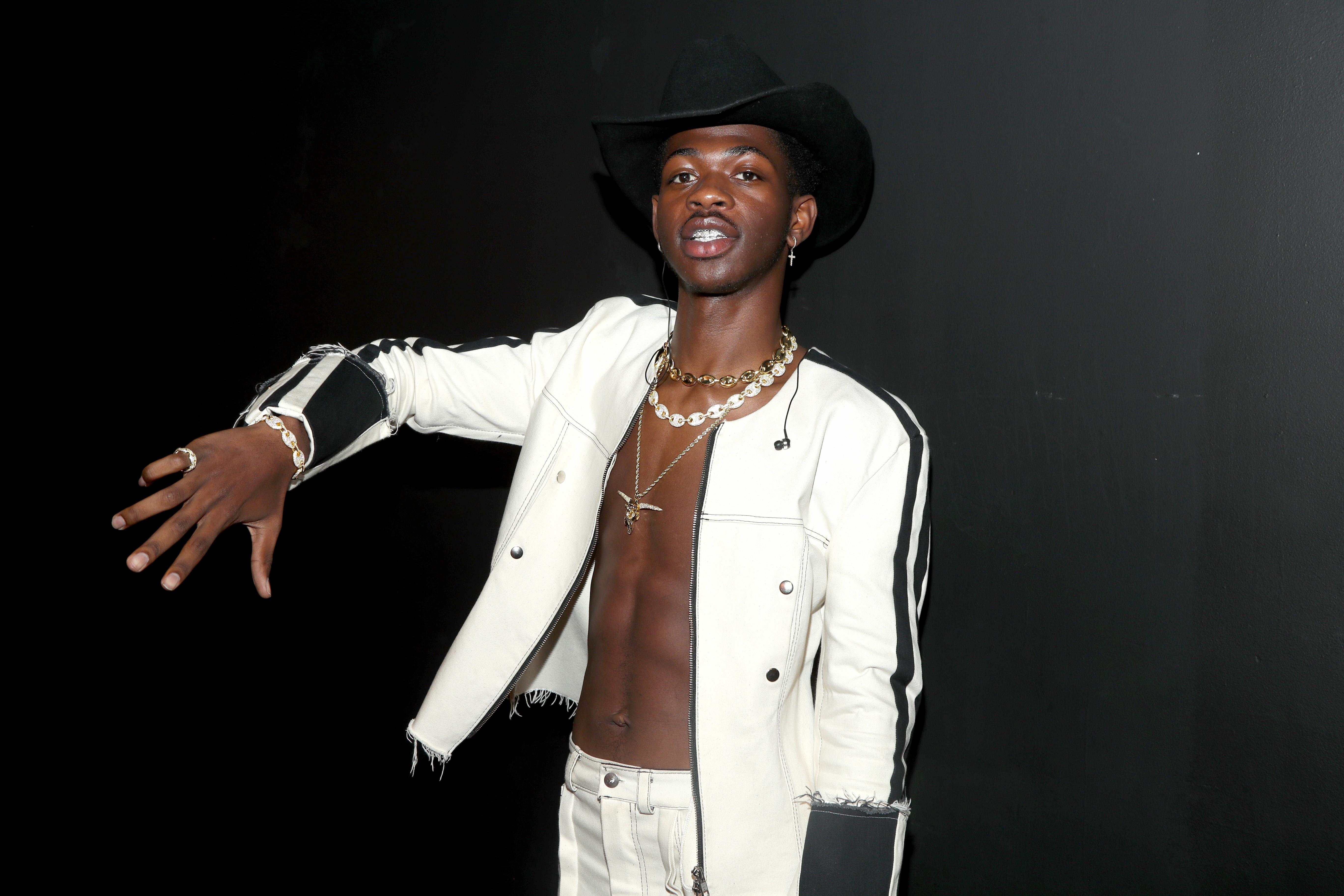 Is It That Deep?': Lil Nas X Responds to Rumblings of a Boycott