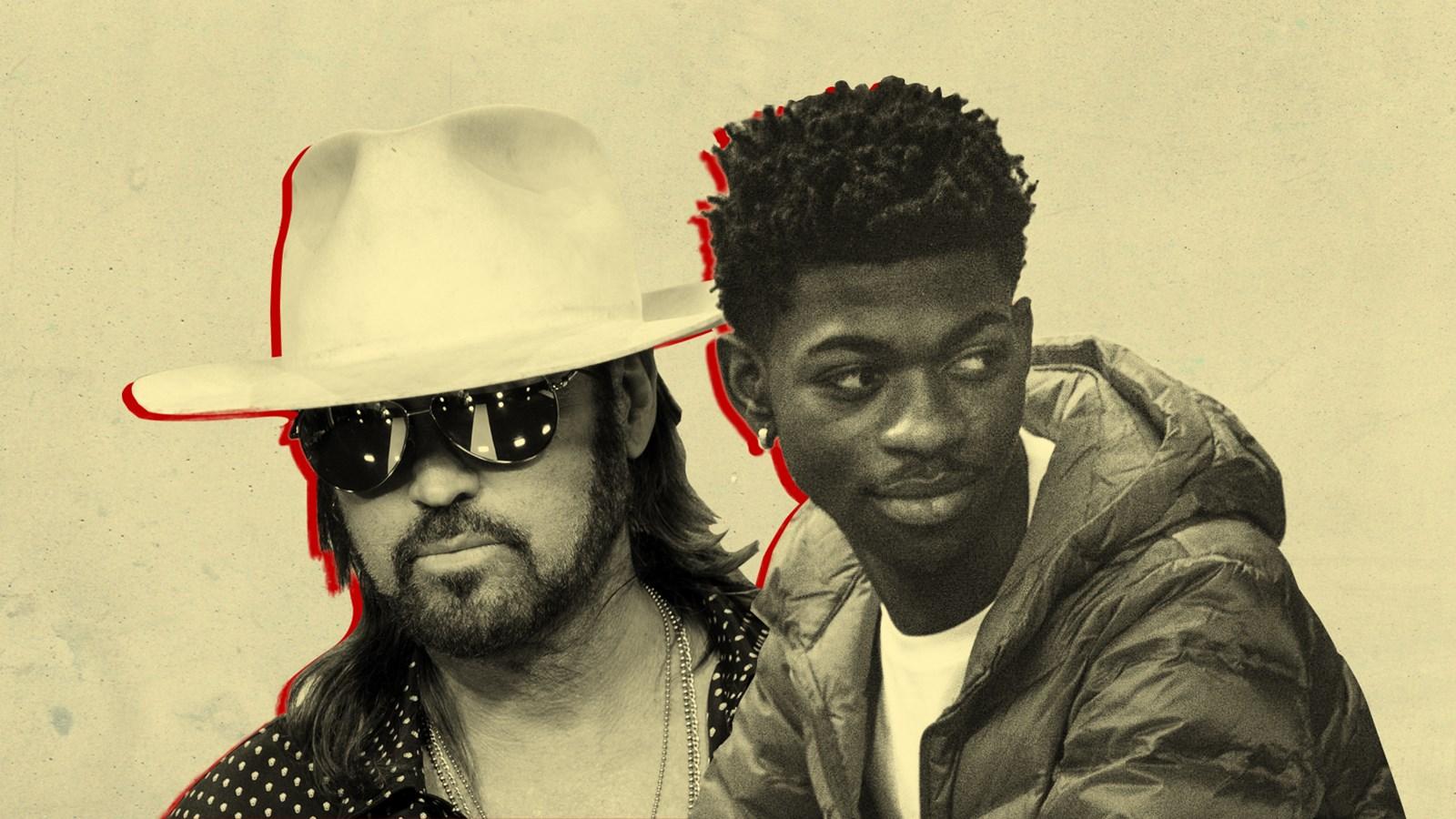 How Lil Nas X and Billy Ray Cyrus Stretched the Limits of Country