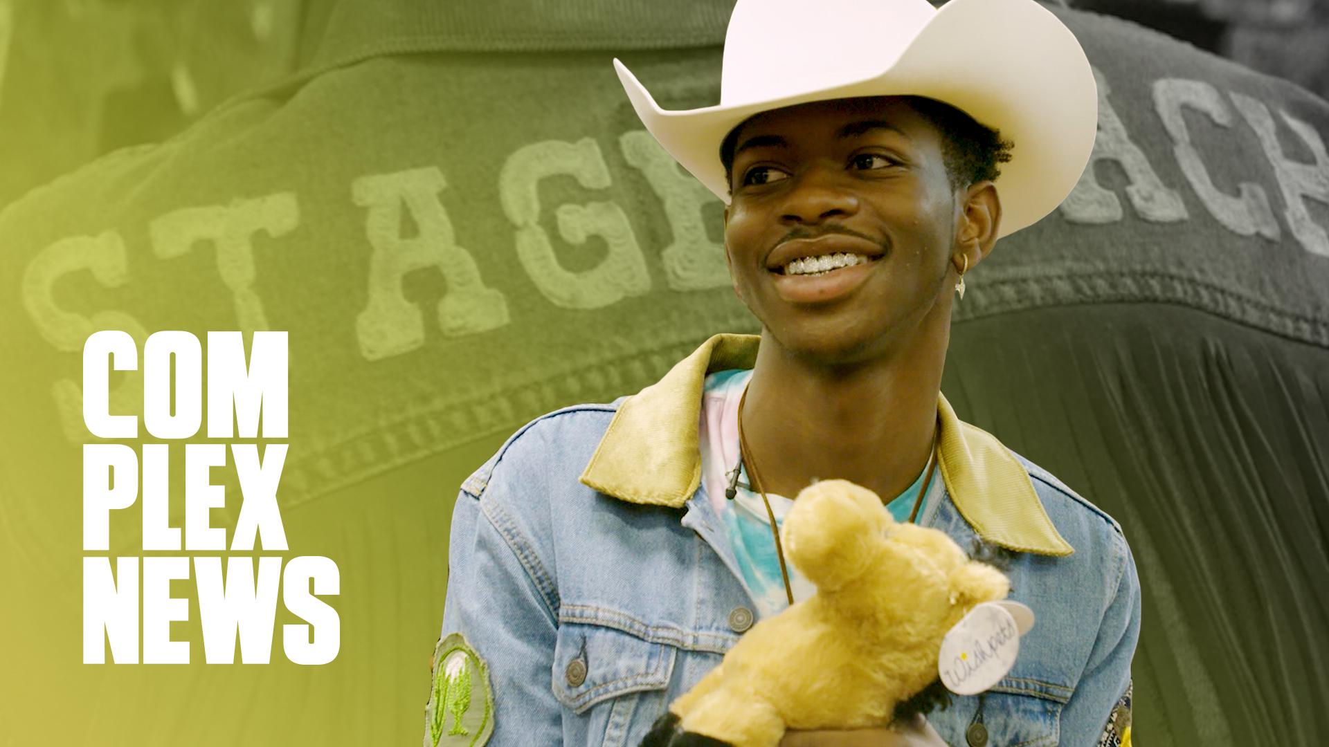 A Day In the Life With Lil Nas X: Old Town Road Takes Cleveland