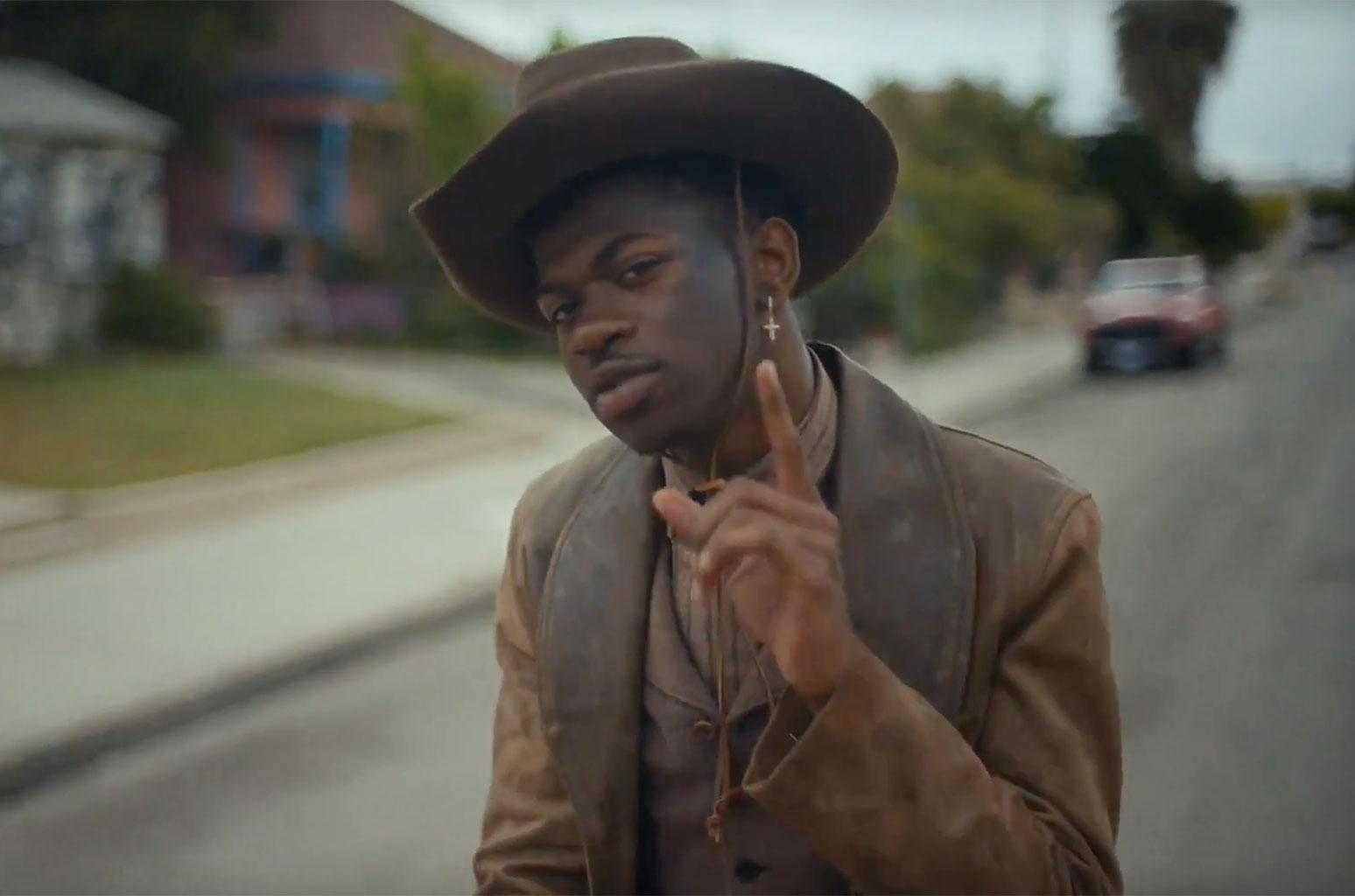 Lil Nas X Teases Debut EP Release: See Tracklist