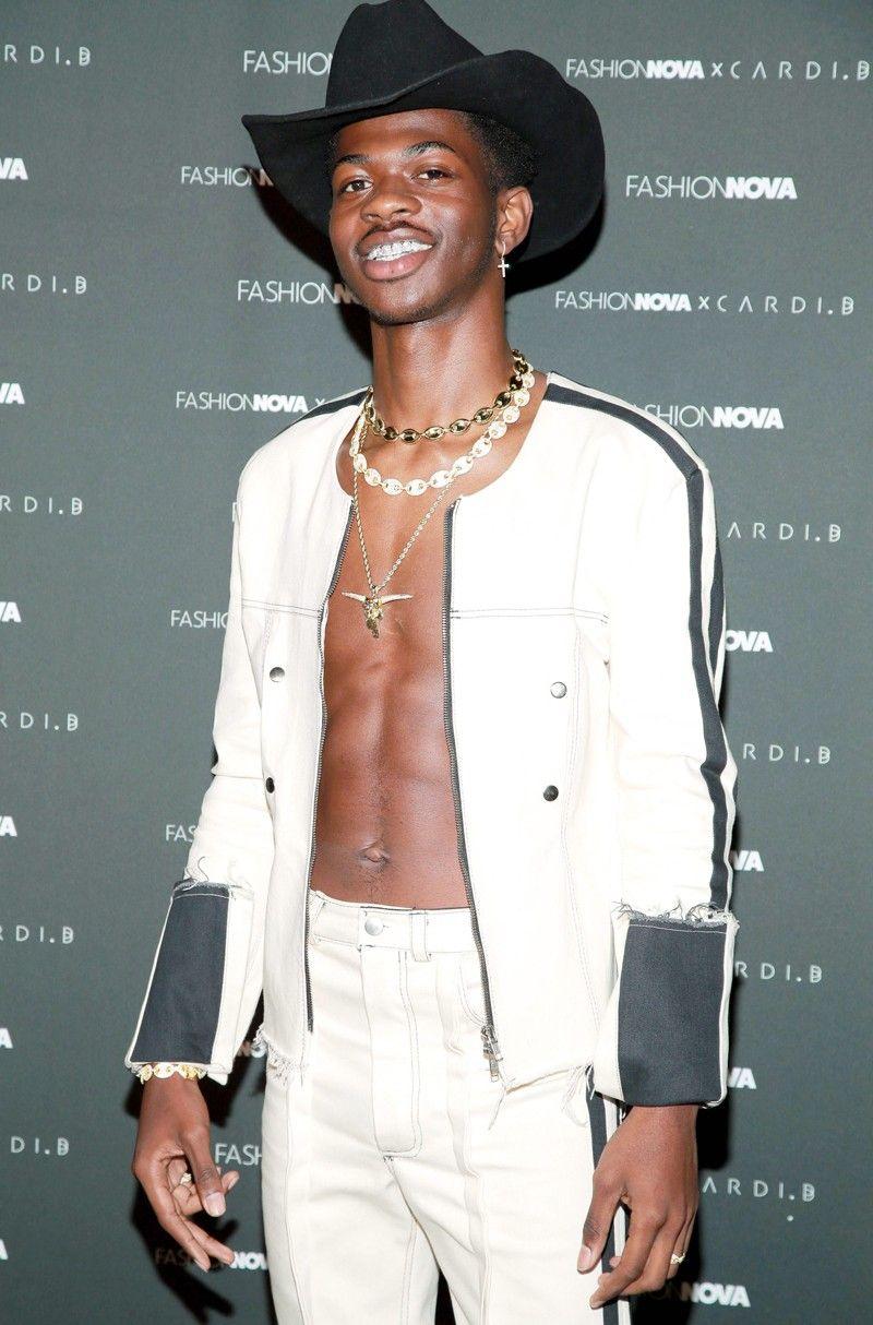 Presenting Lil Nas X, the unsinkable