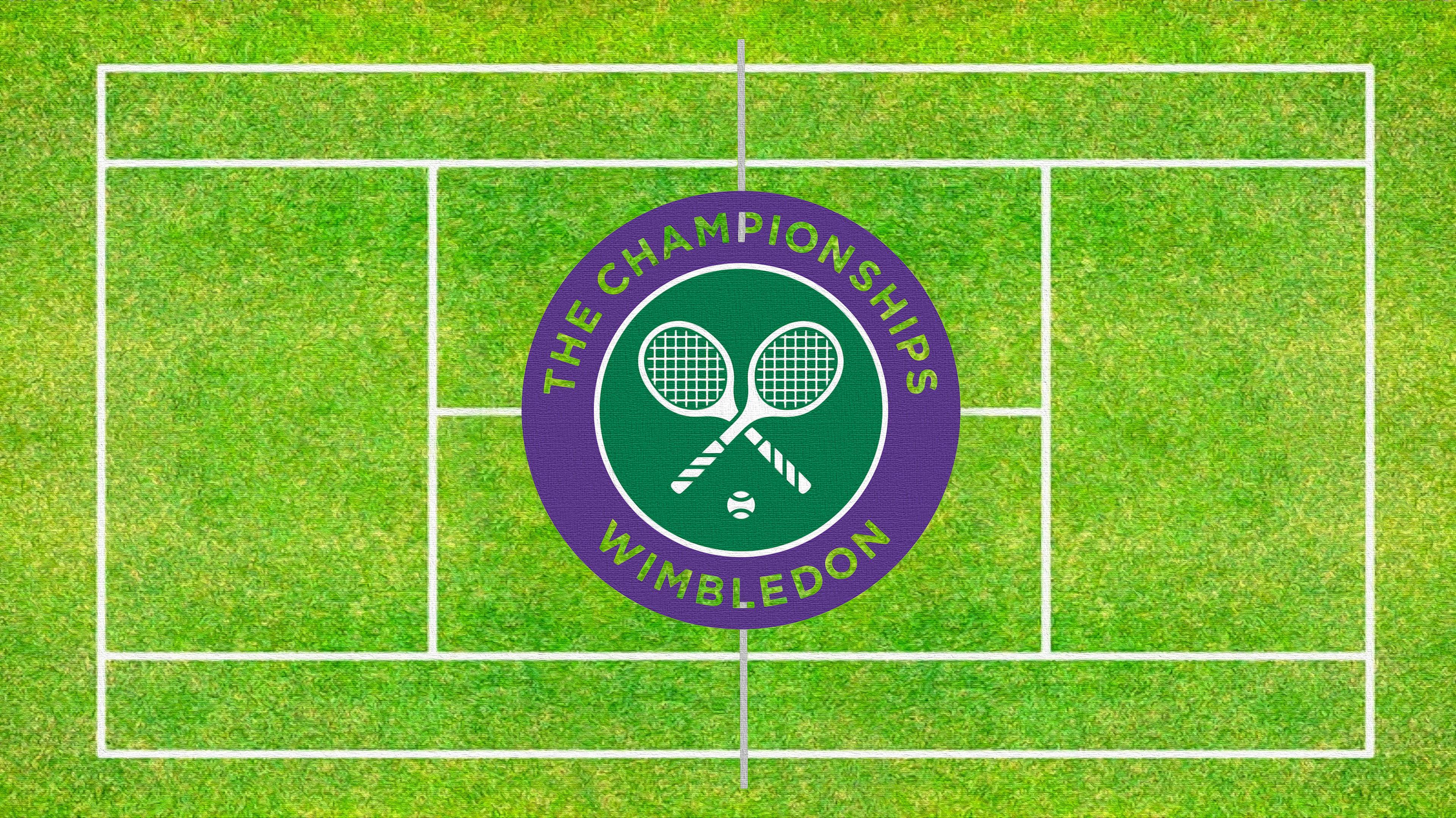 3840x2160 Wimbledon, Tennis Court wallpaper and background