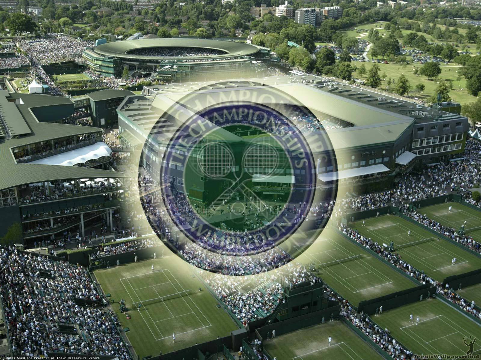 Download WImbledon Tennis Wallpaper 2127877 [1600x1200]