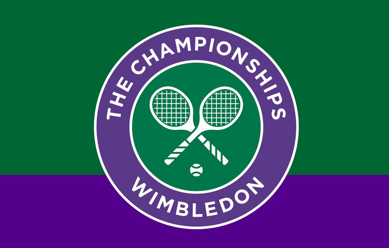 Wallpaper wallpaper, sport, logo, tennis, The Championships