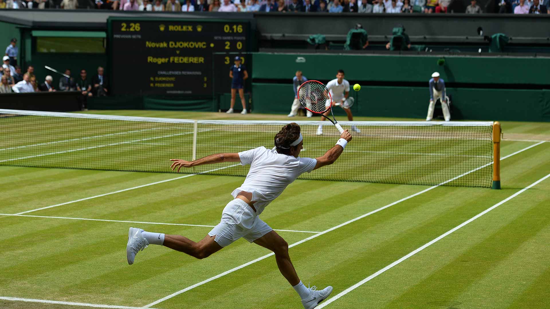QUIZ: How well do you know Wimbledon, really?