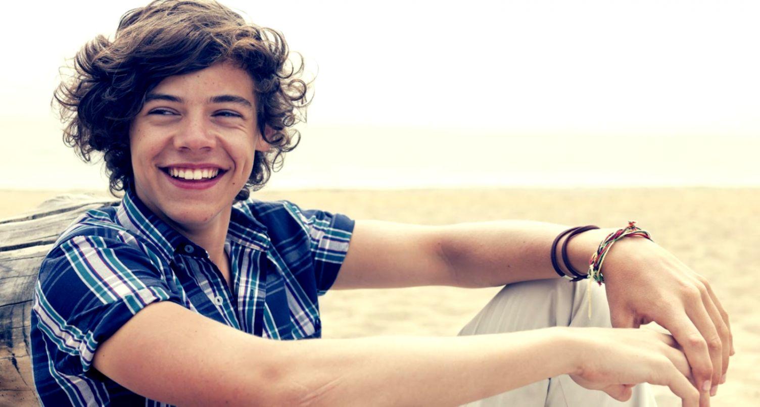 One Direction Harry Styles Wallpaper HD