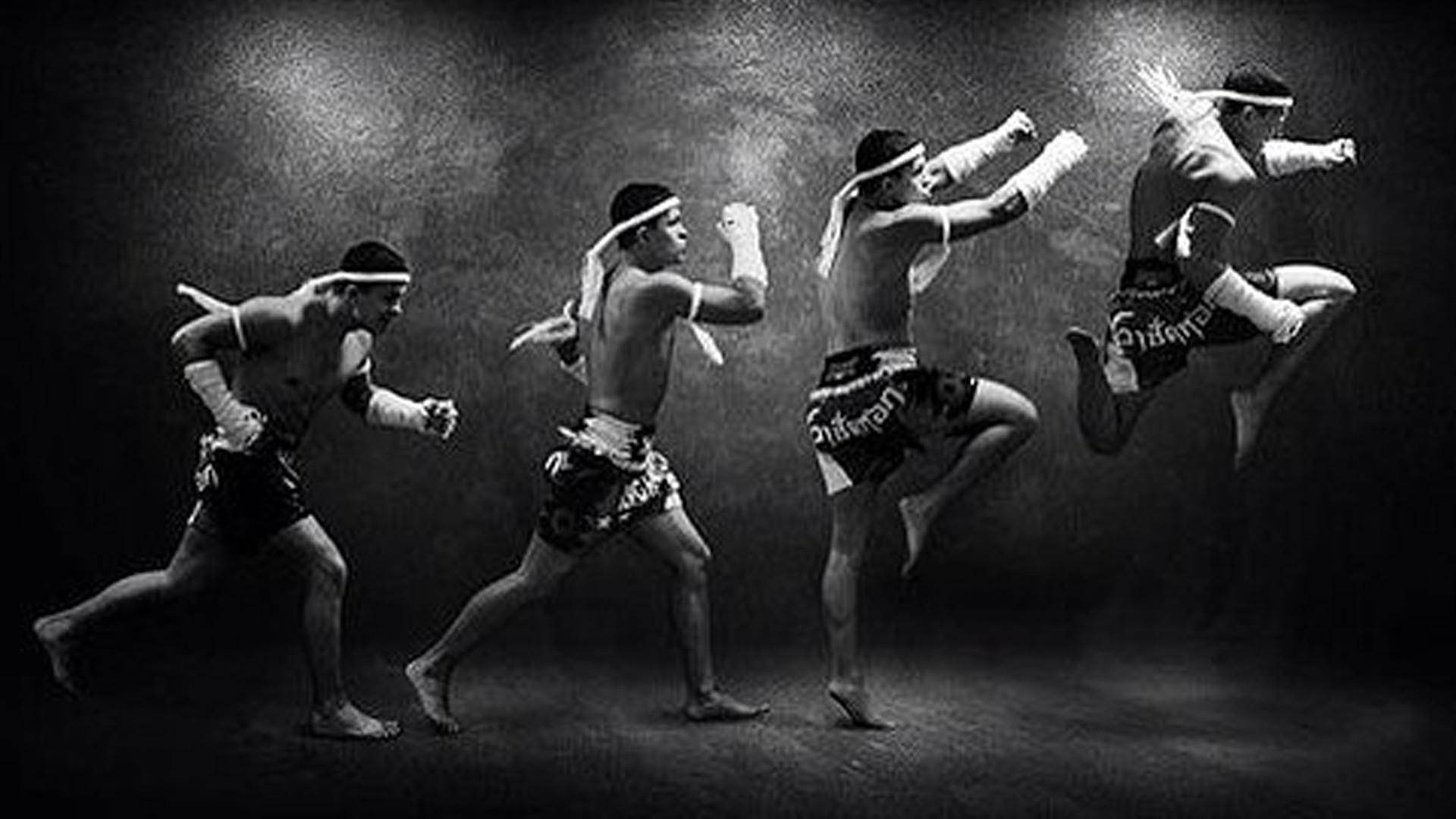 Thai kickboxing Wallpaper and Background Image