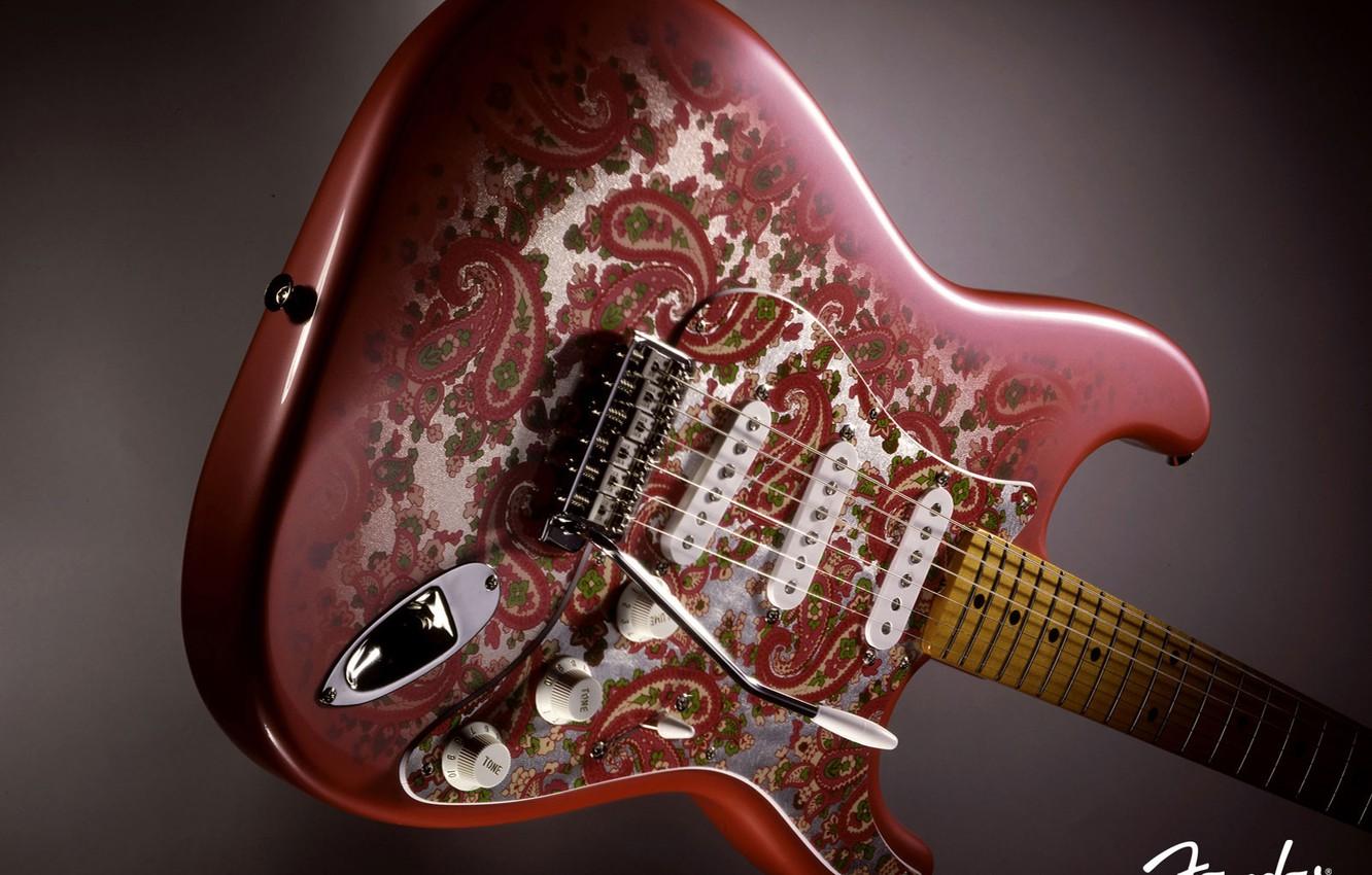Wallpaper Guitar, Guitar, Fender, Fender, Strat, Strat image