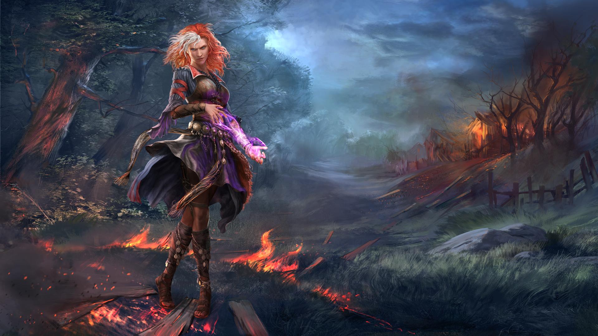 Divinity: Original Sin HD Wallpaper and Background Image