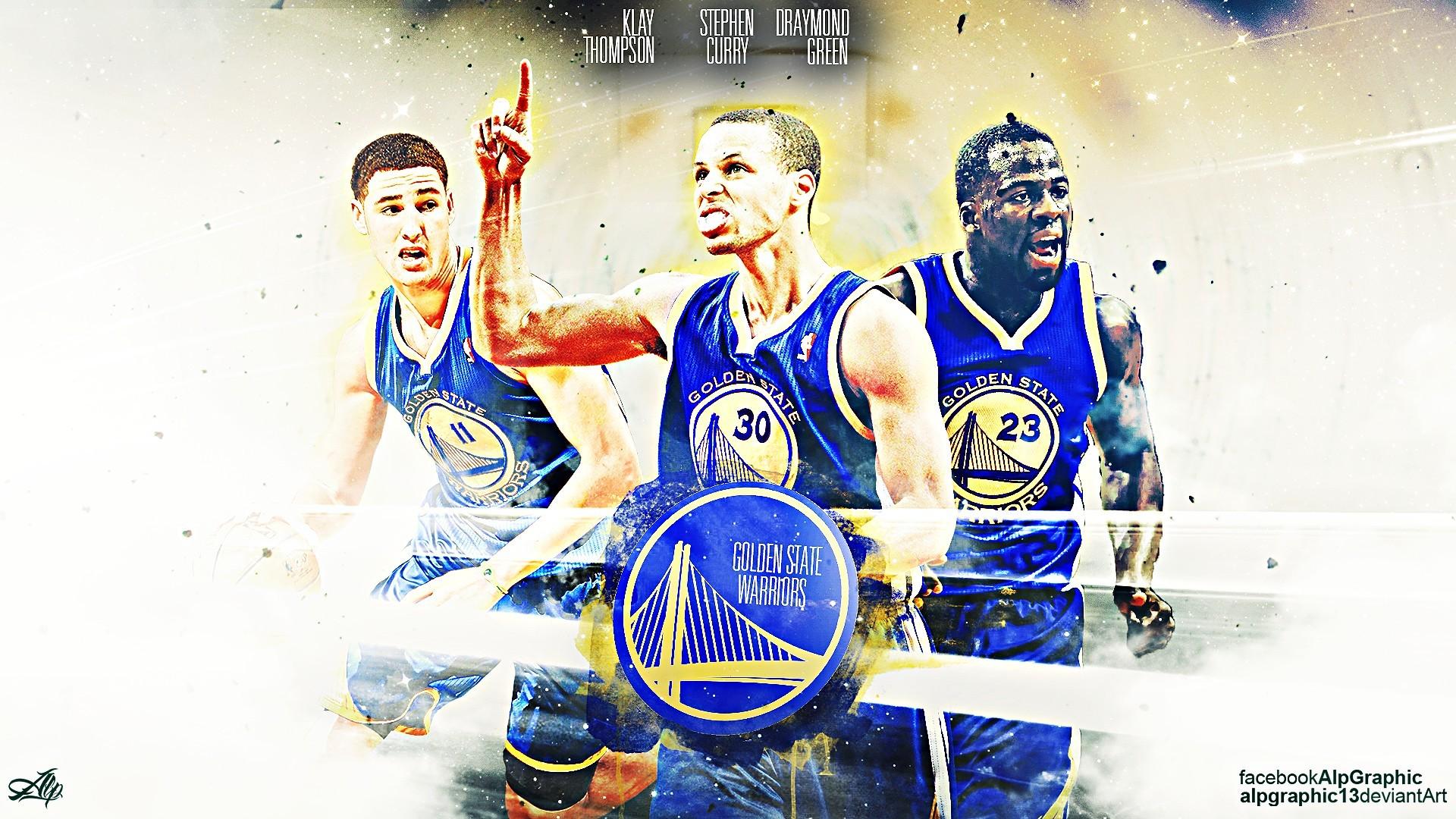 Golden State Warriors HD Wallpaper Basketball Wallpaper