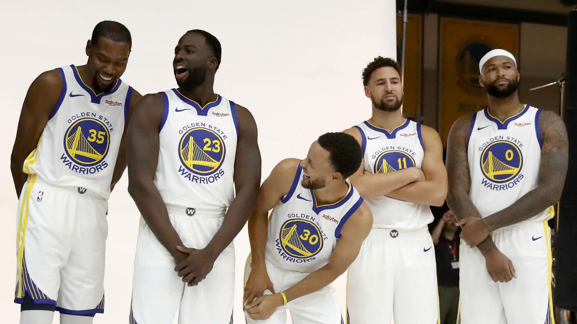 2018 19 NBA Season Preview: What To Expect From The Golden State