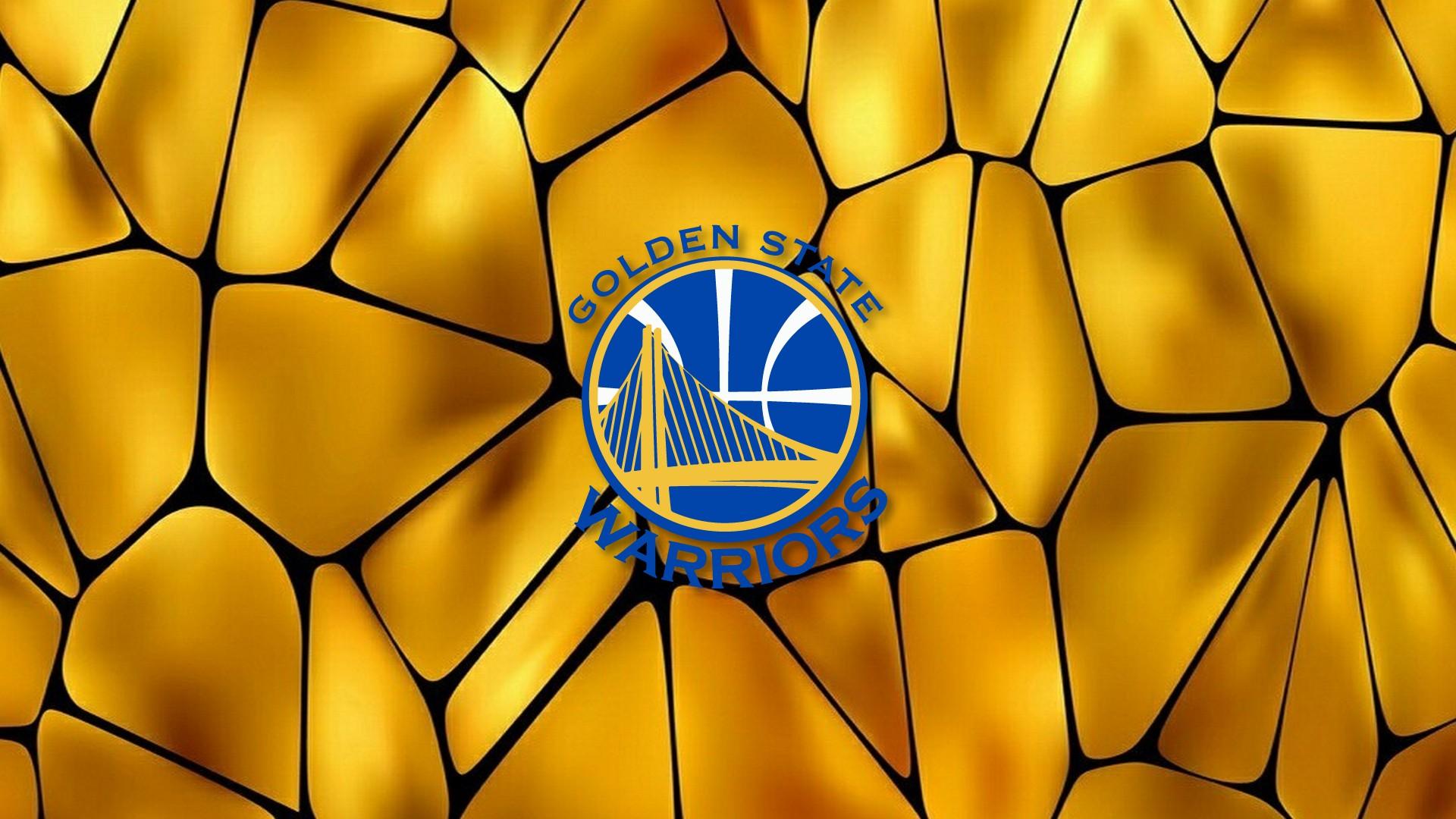 HD Desktop Wallpaper Golden State Warriors Logo Basketball