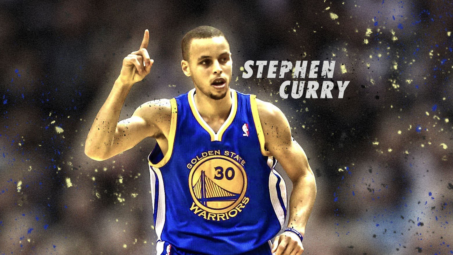 Stephen Curry Golden State Warriors Wallpaper For Android