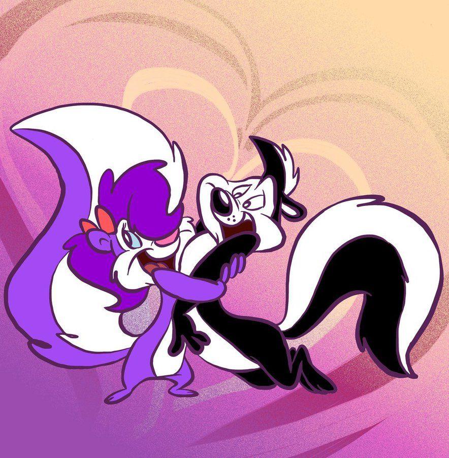 But Madam!!!. ❤ ❤️Pepe Le Pew