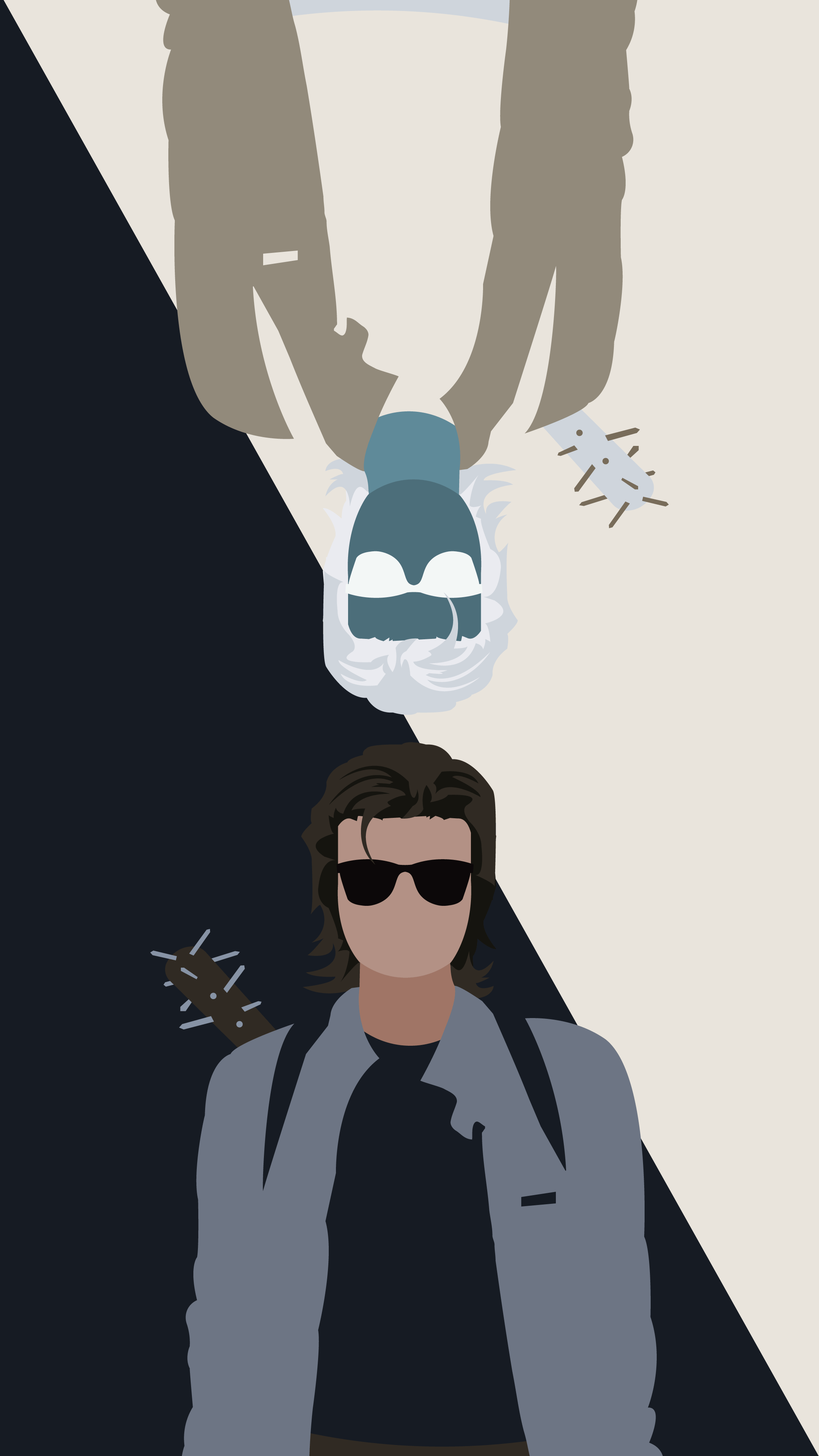 Stranger Things Steve Wallpapers Wallpaper Cave